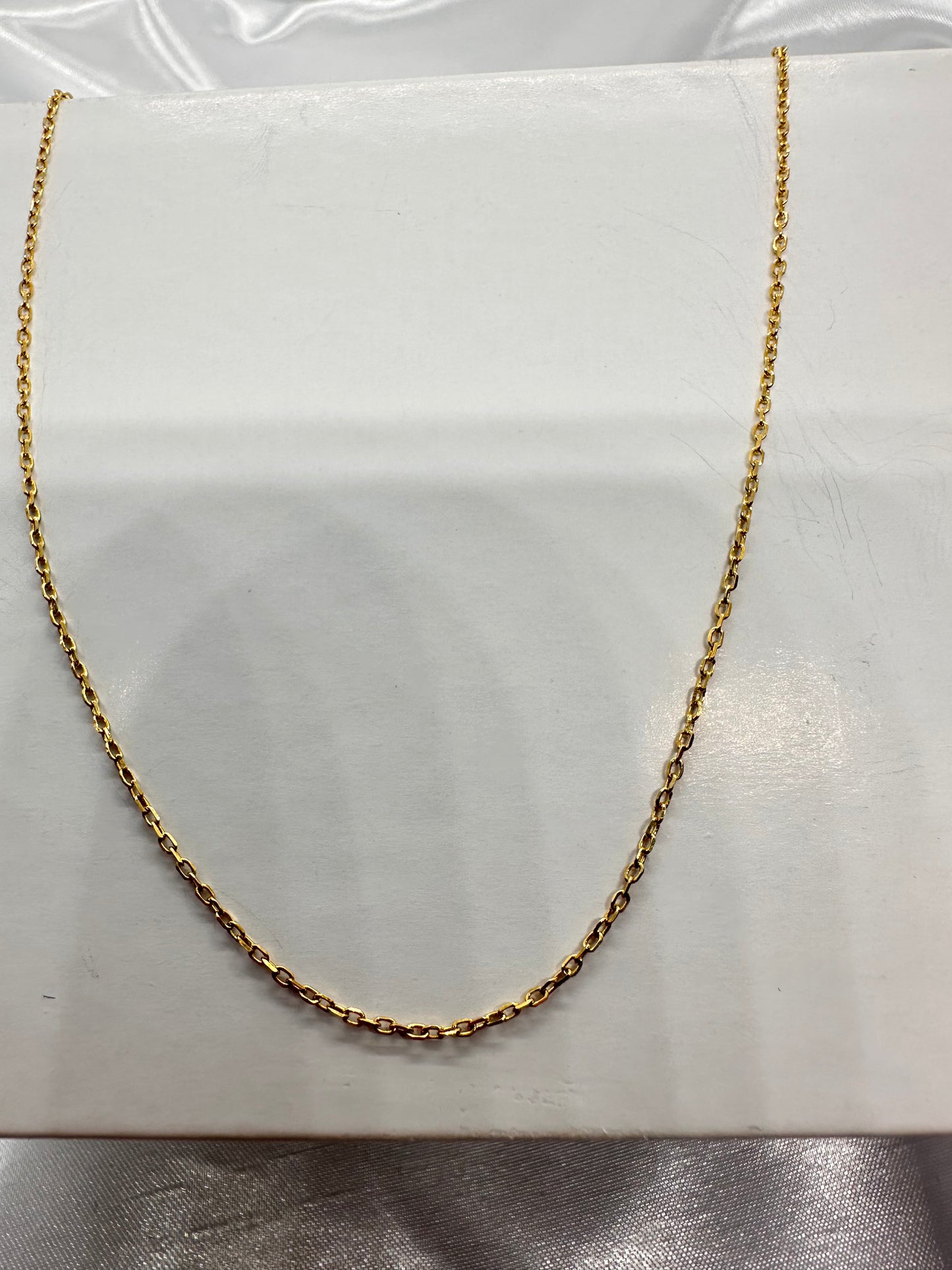 Anchor Link Chain 1mm