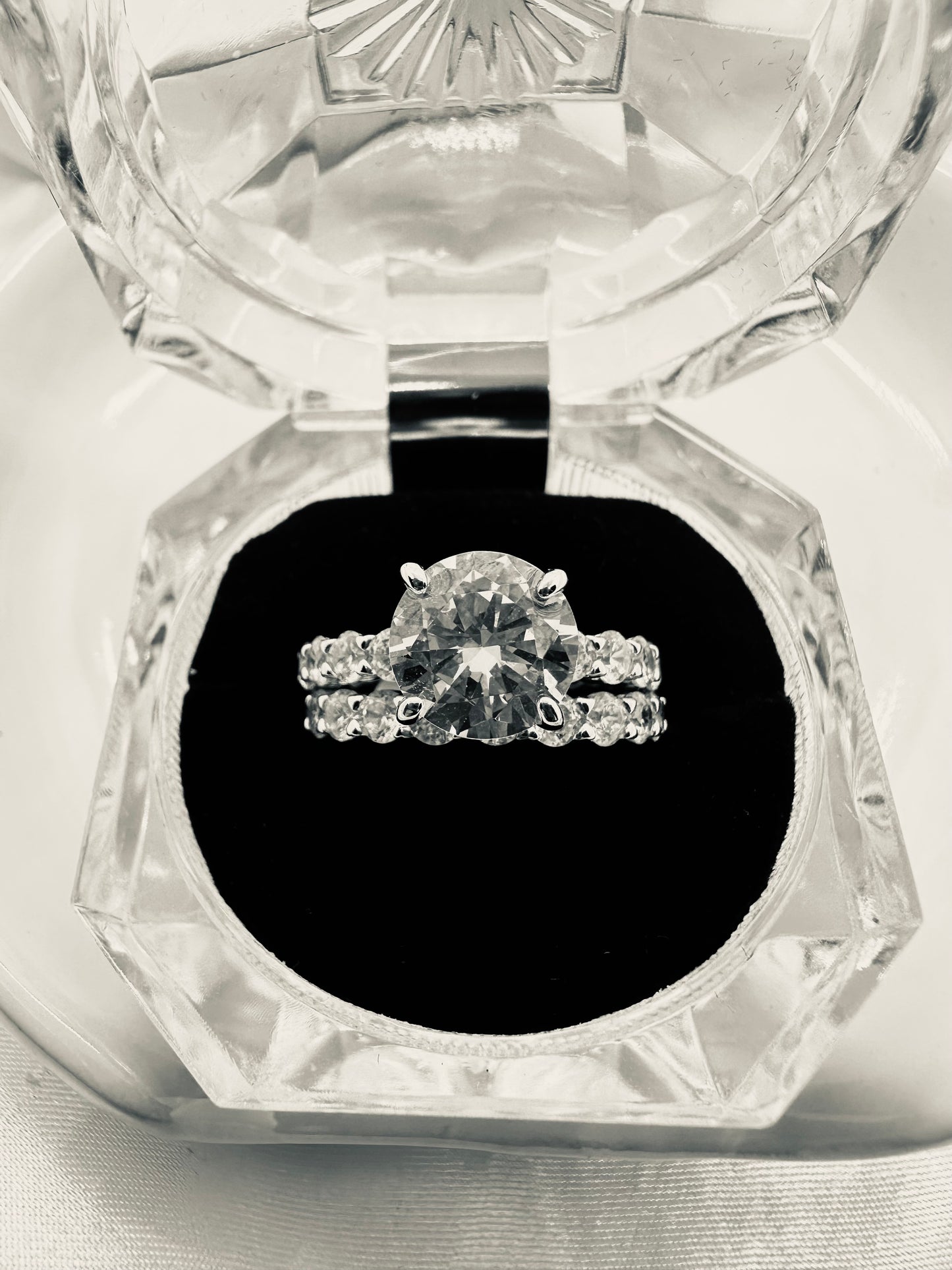DUO Wedding Ring