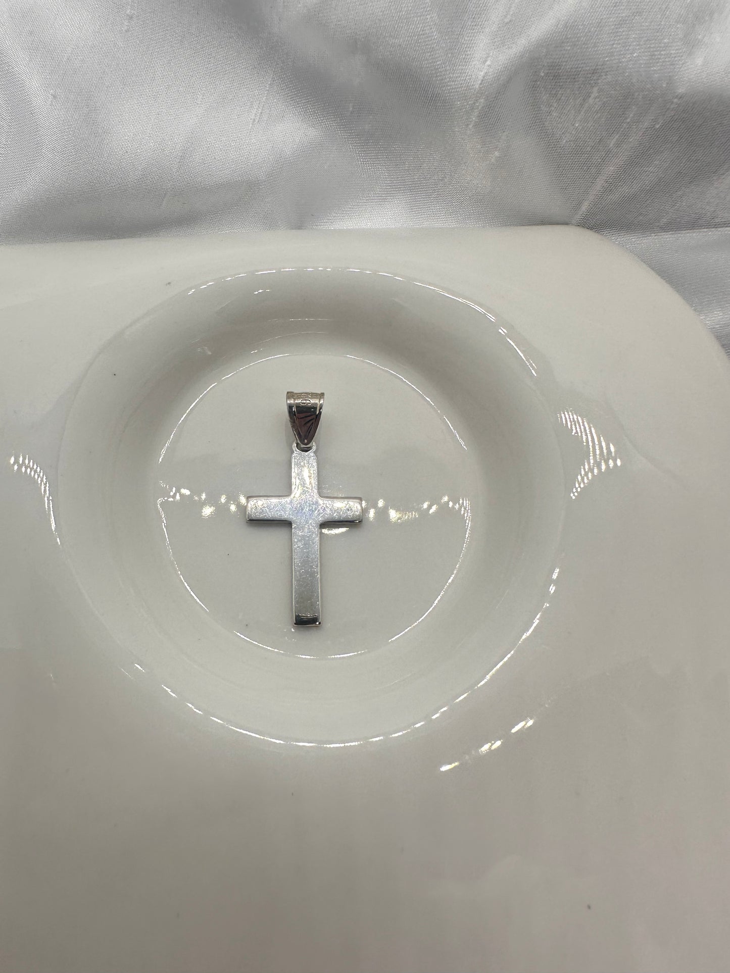 Silver Cross