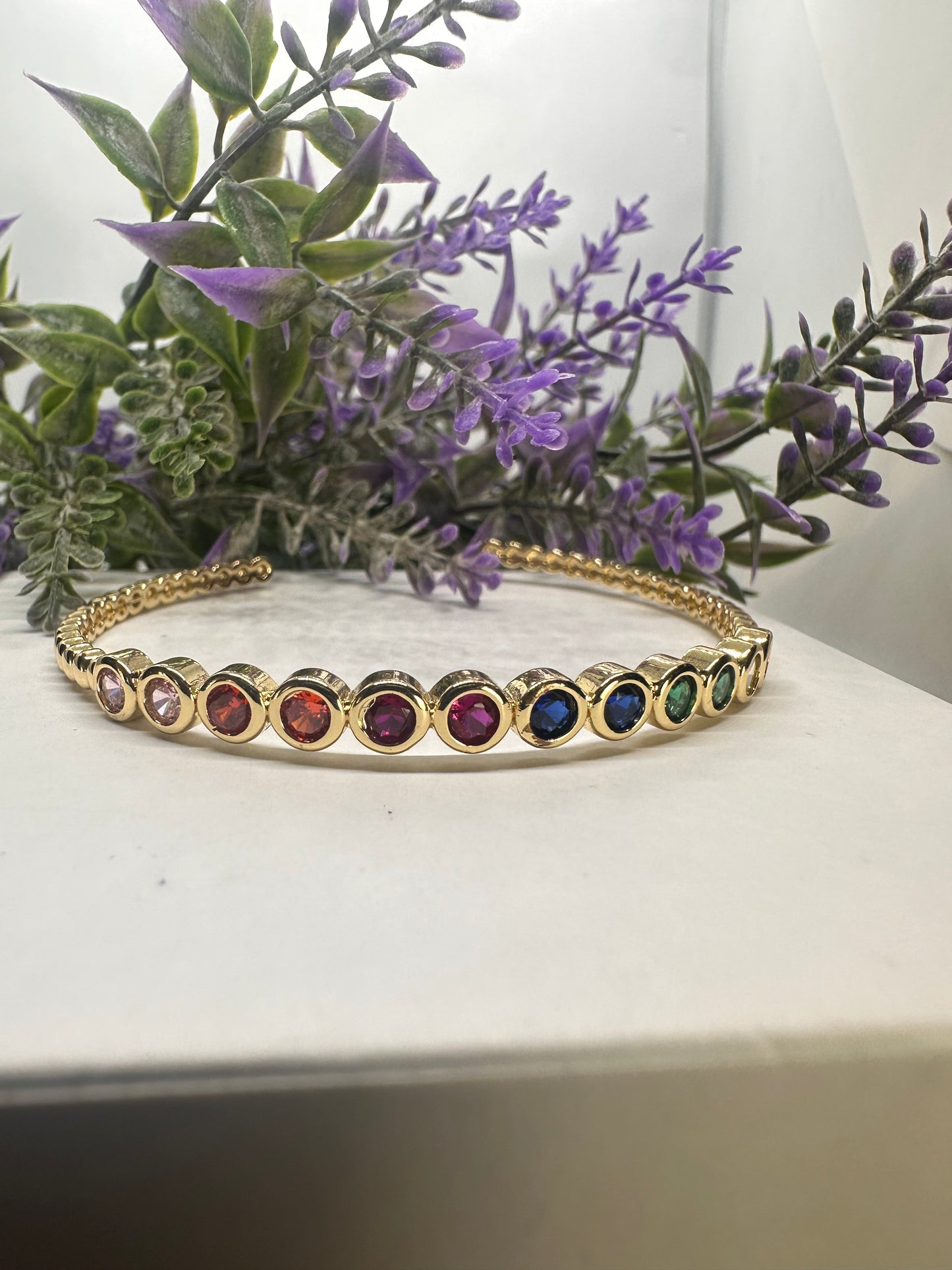 Rainbow Bangle