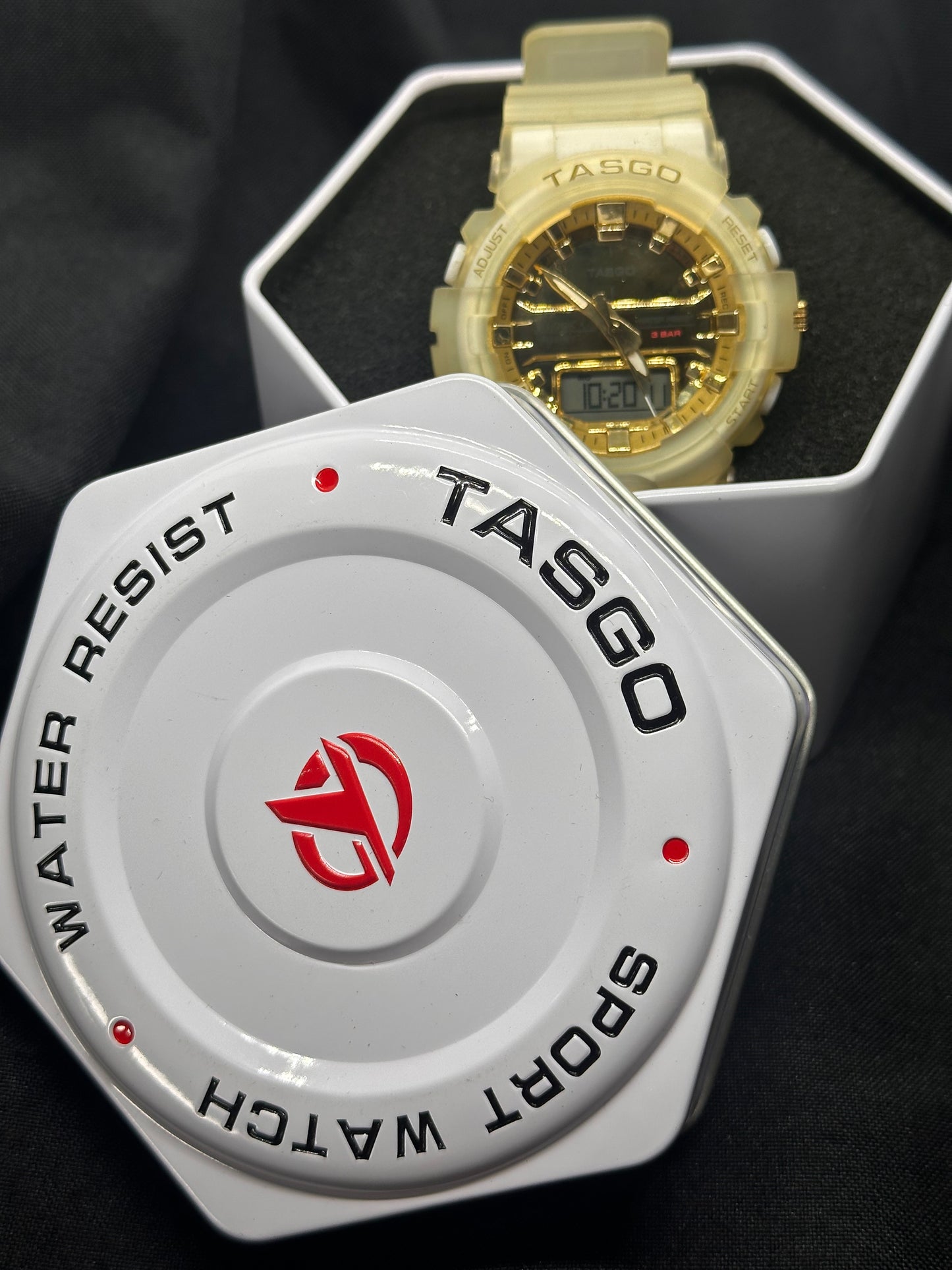 TASGO Gold