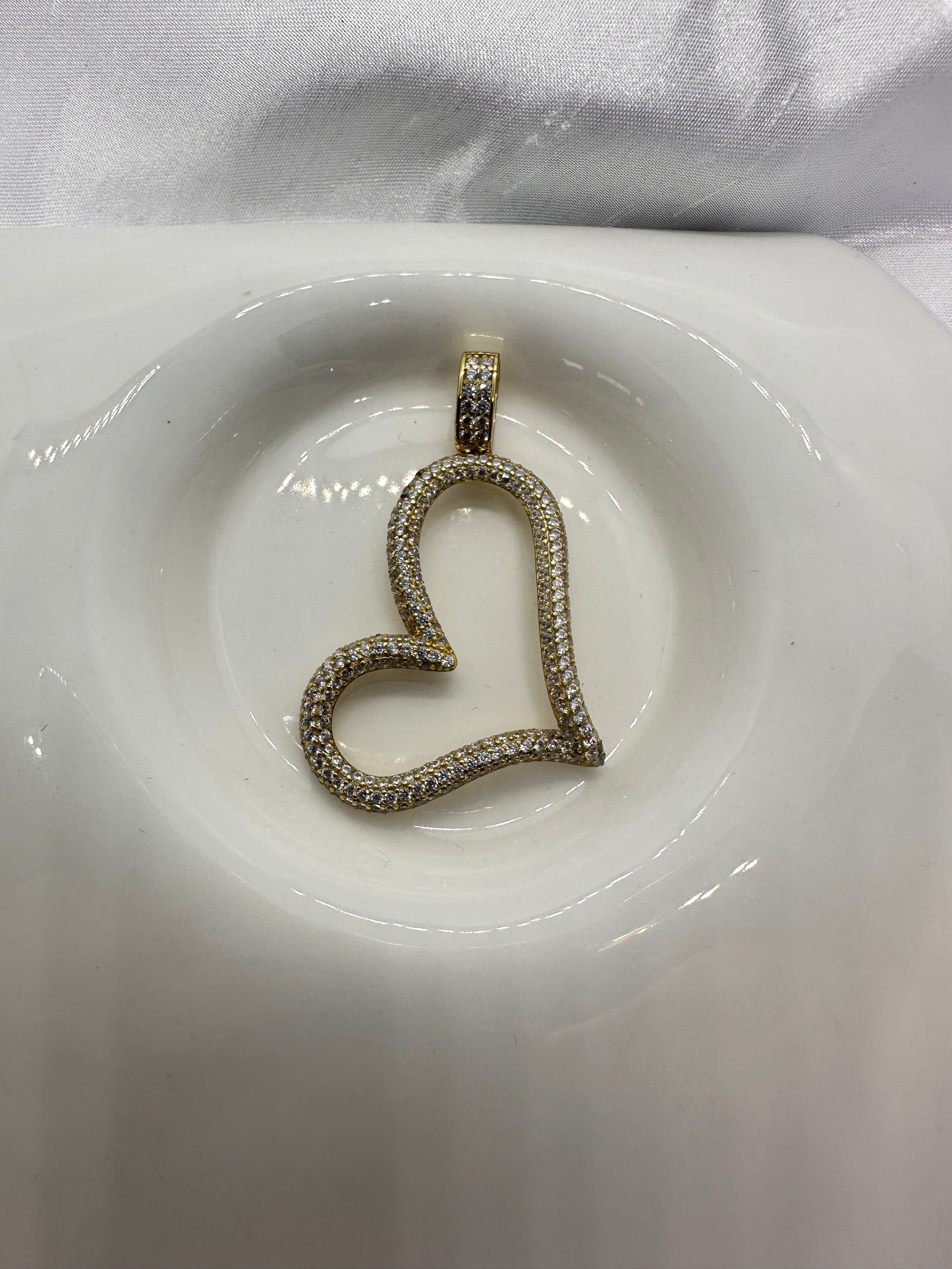 Heart Silueta