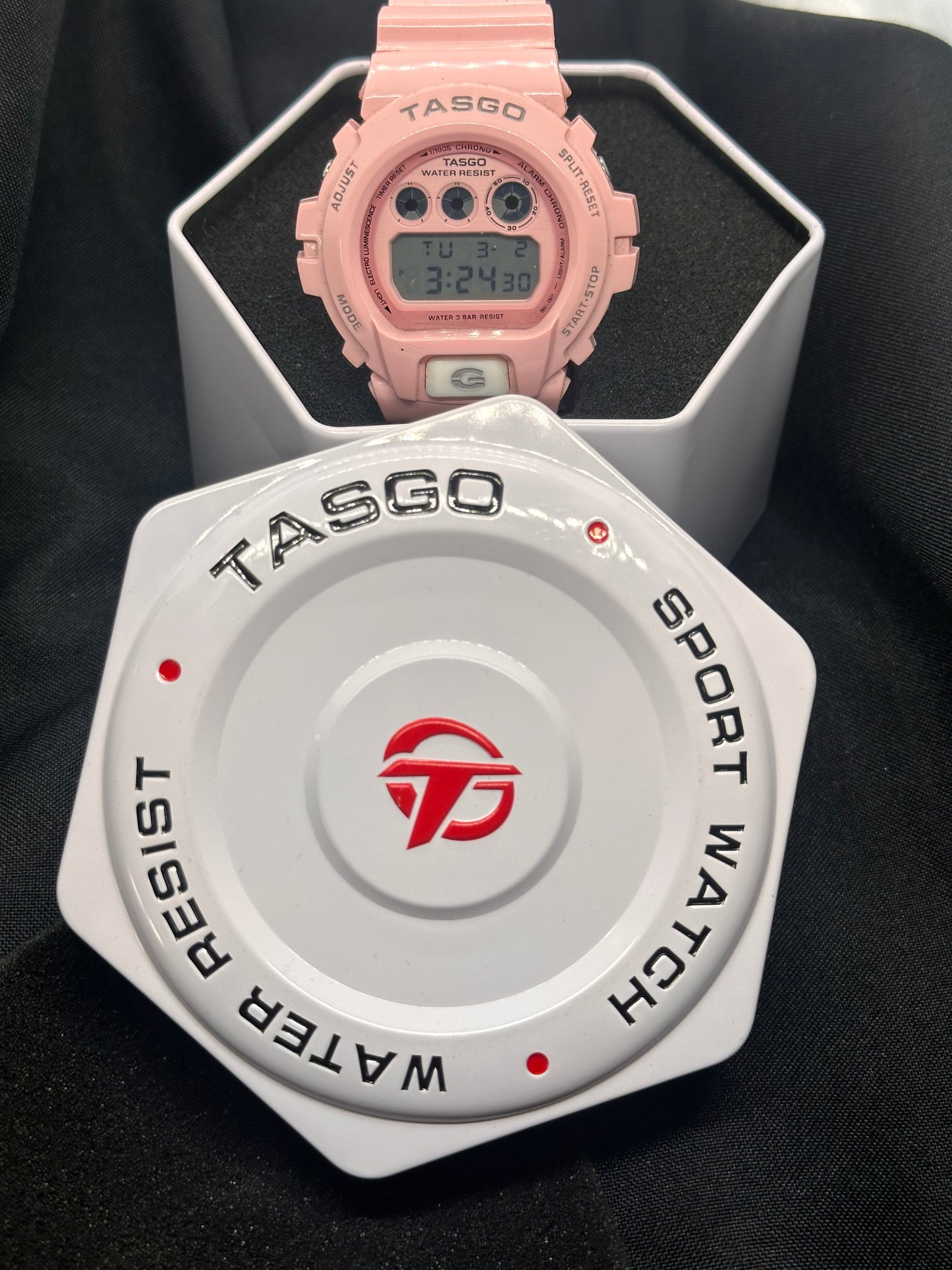 TASGO Pink