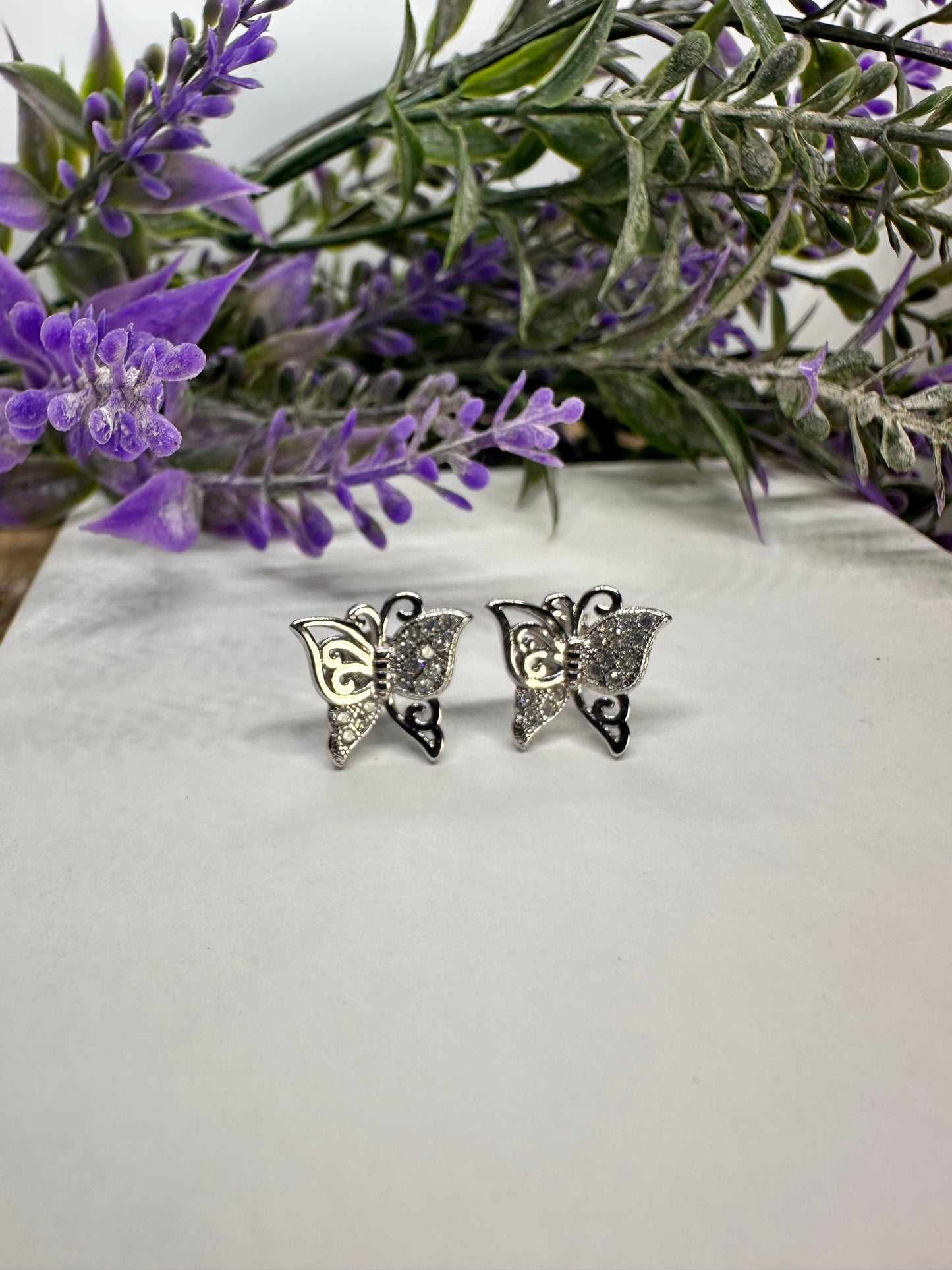 Butterfly 🦋 Studs