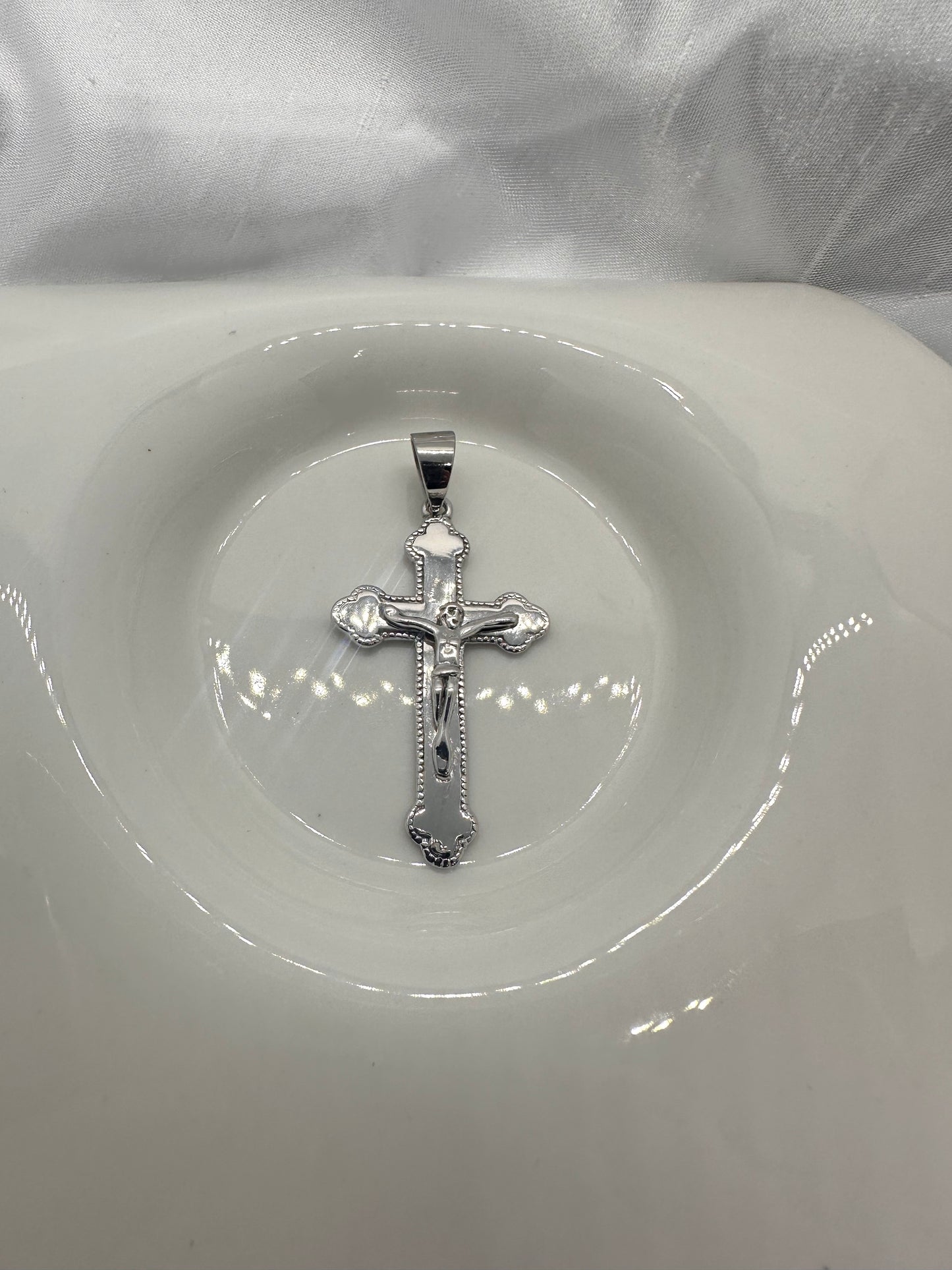 Cross Silver