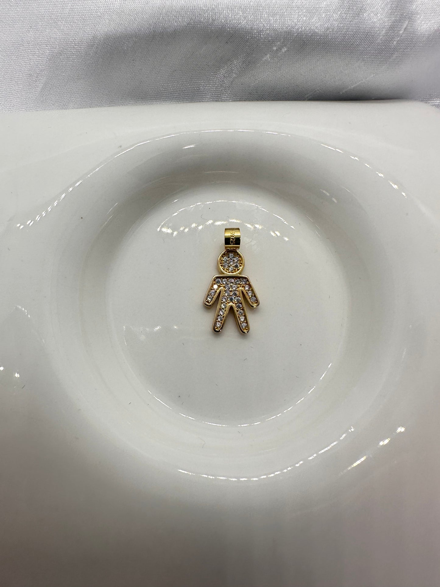 Boy or Girl Charm