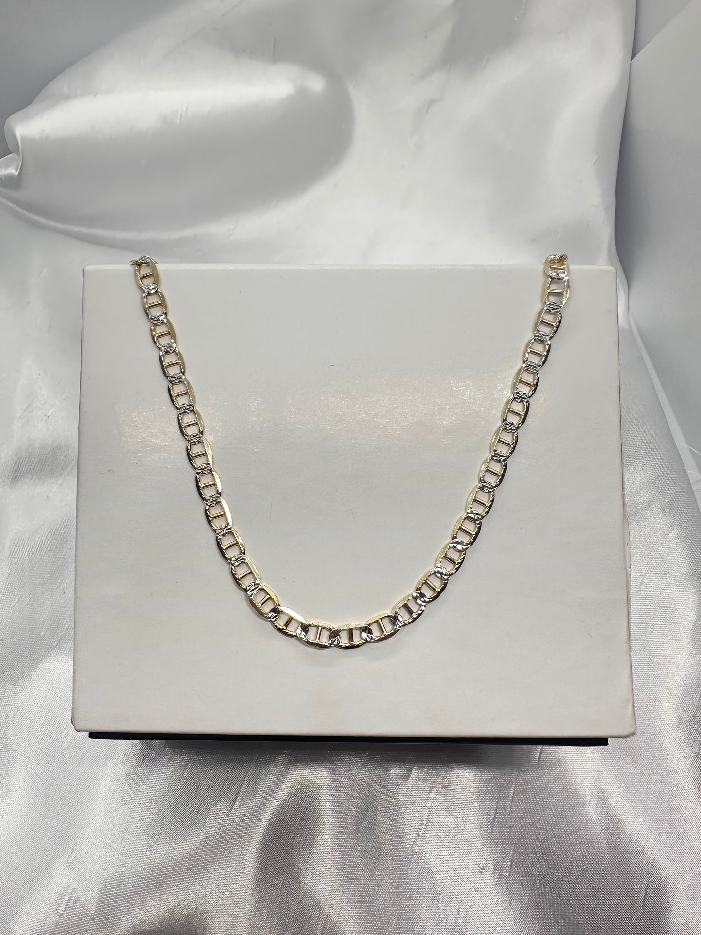 Gucci Link Chain 4mm
