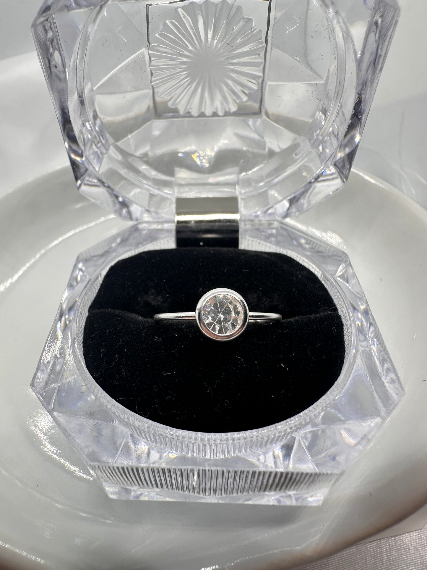 Silver Ring 5mm