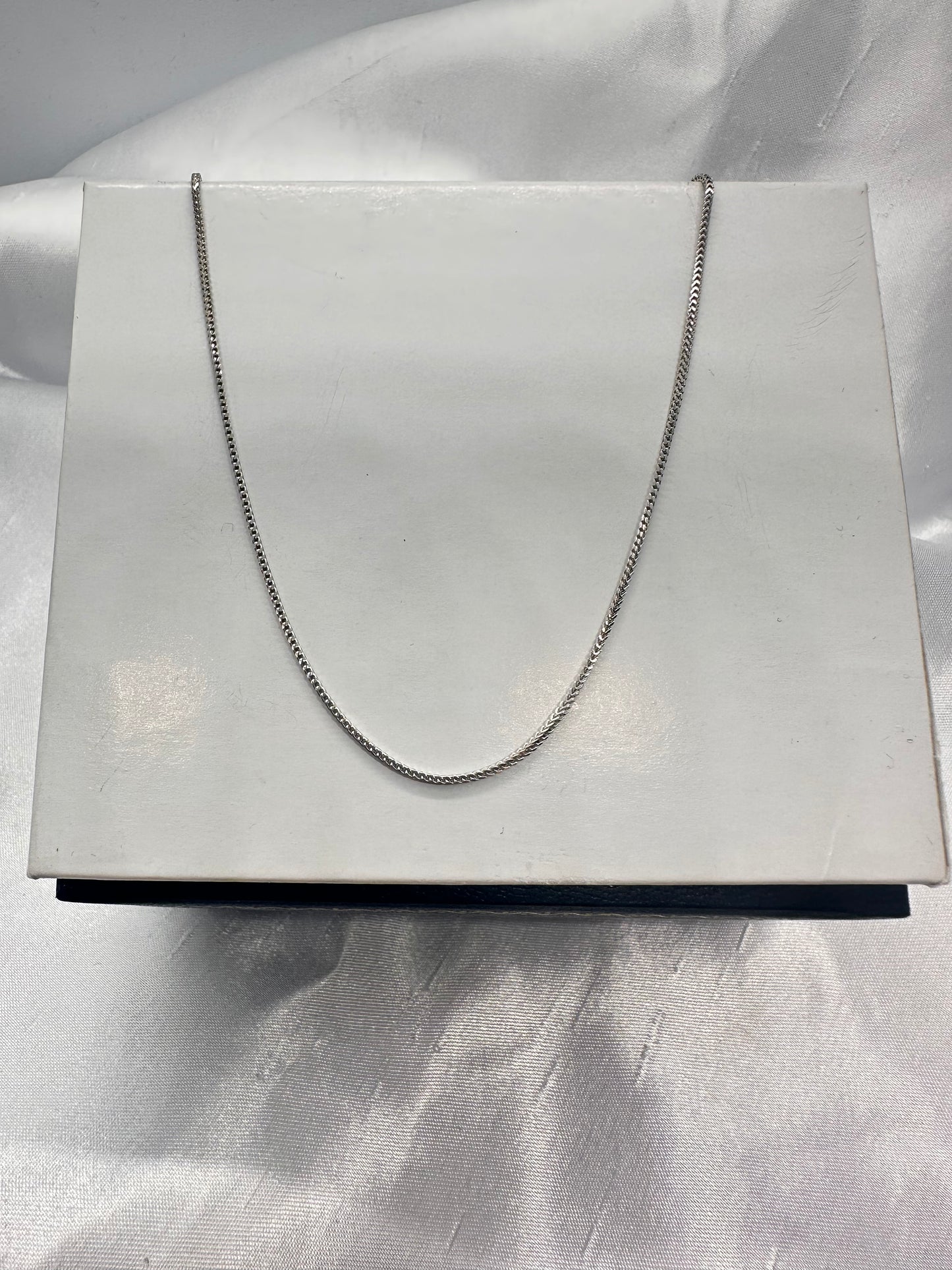 Franco Link Necklace