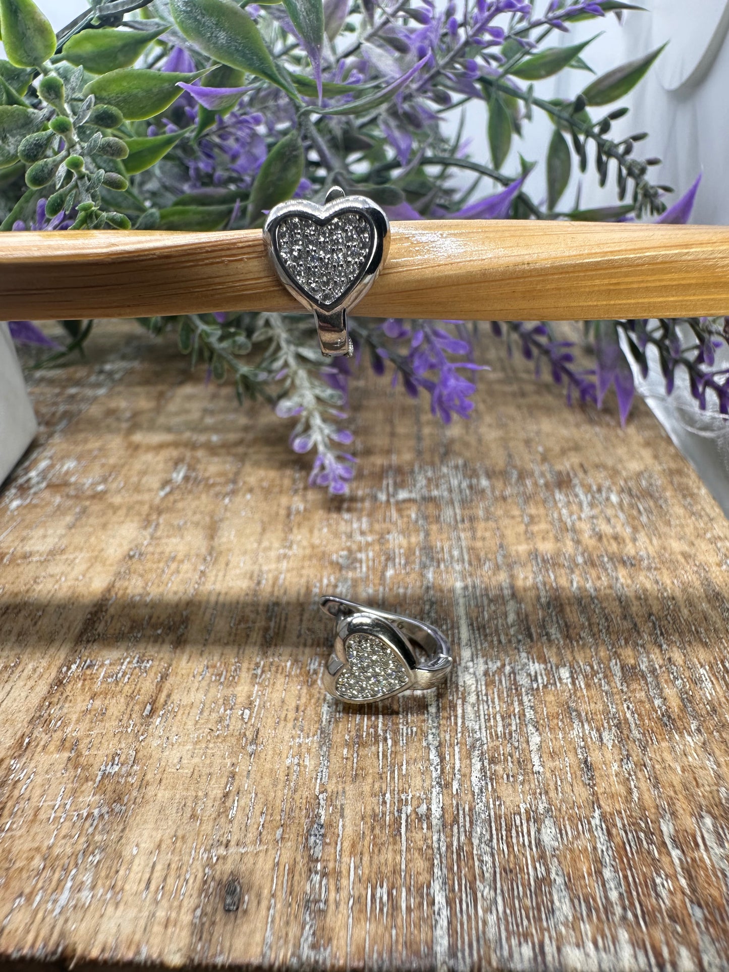Heart Hoop
