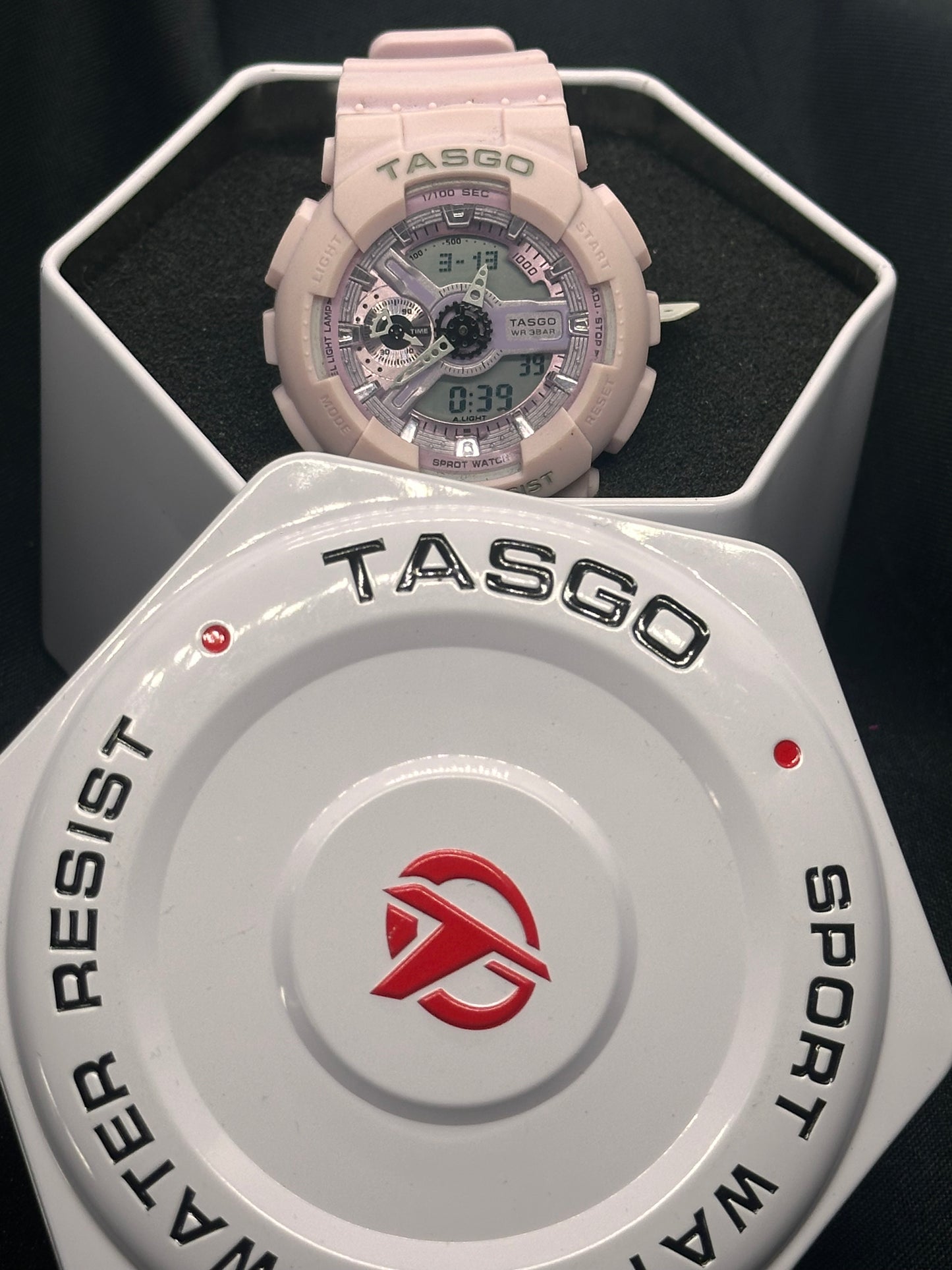 TASGO Light Purple