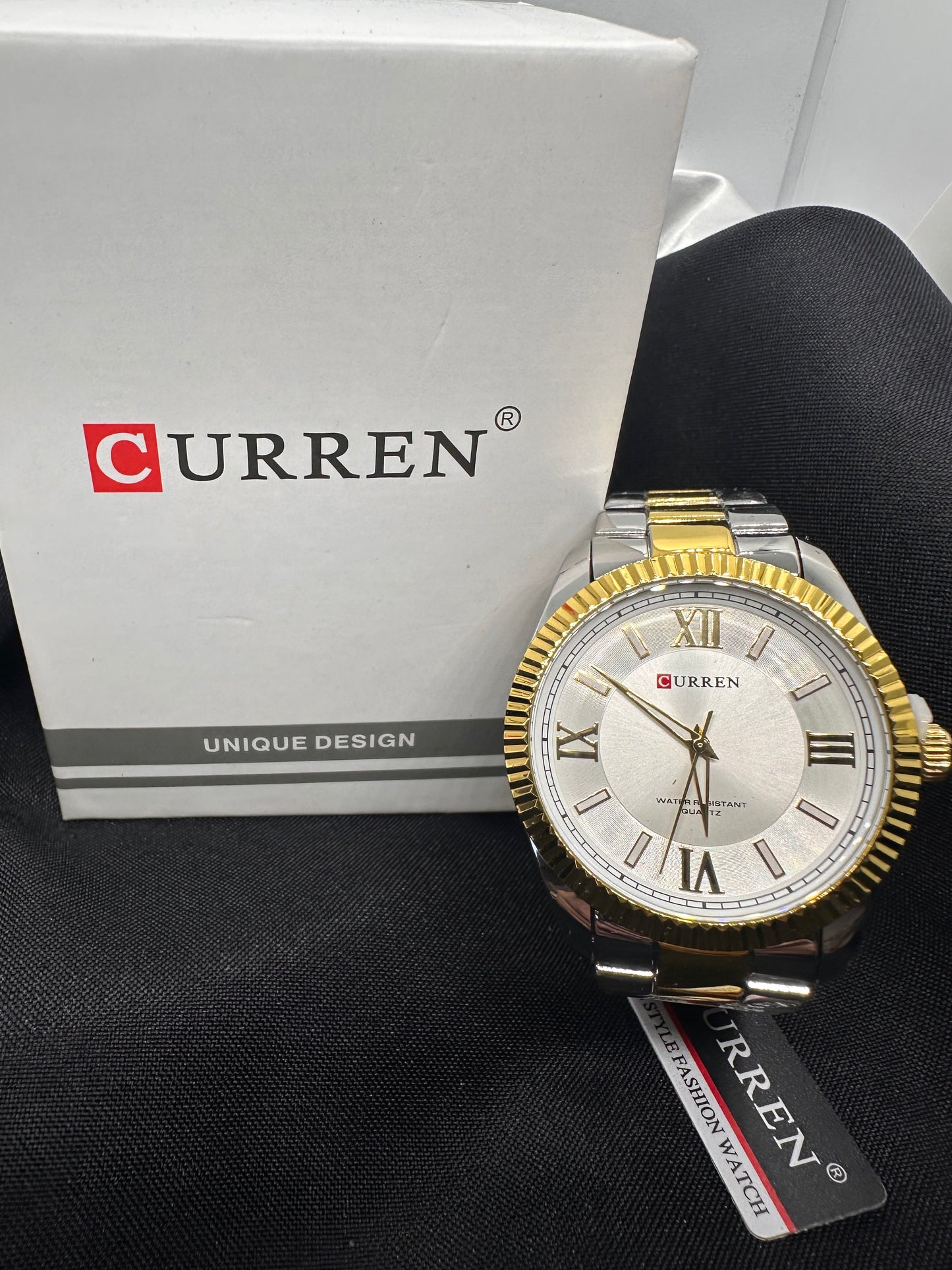 Curren 2 Tone