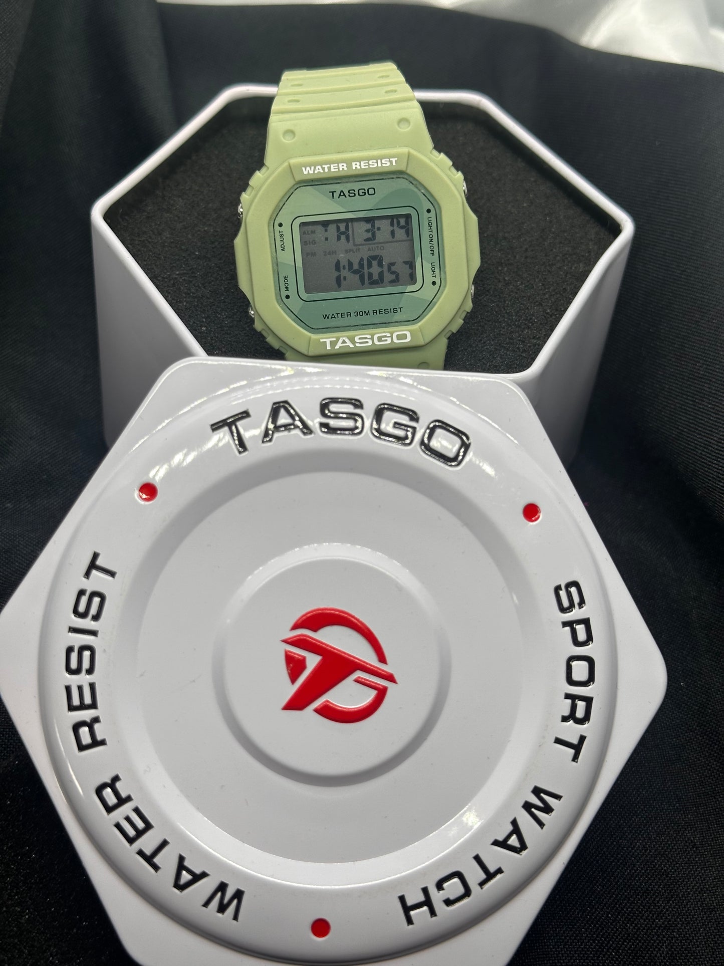 TASGO Green