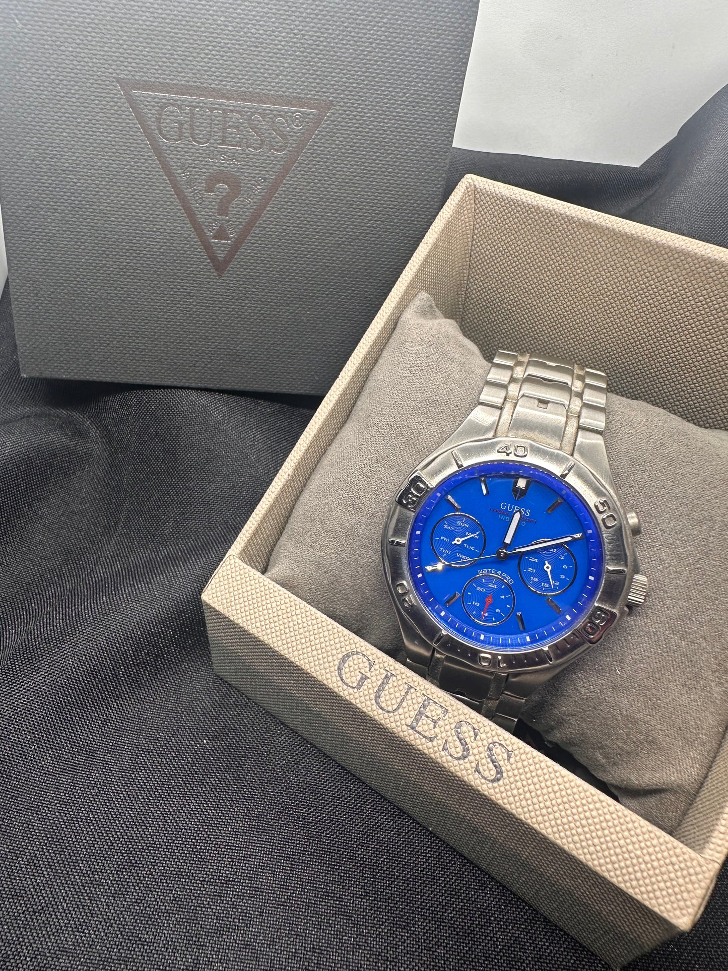 Guess water pro