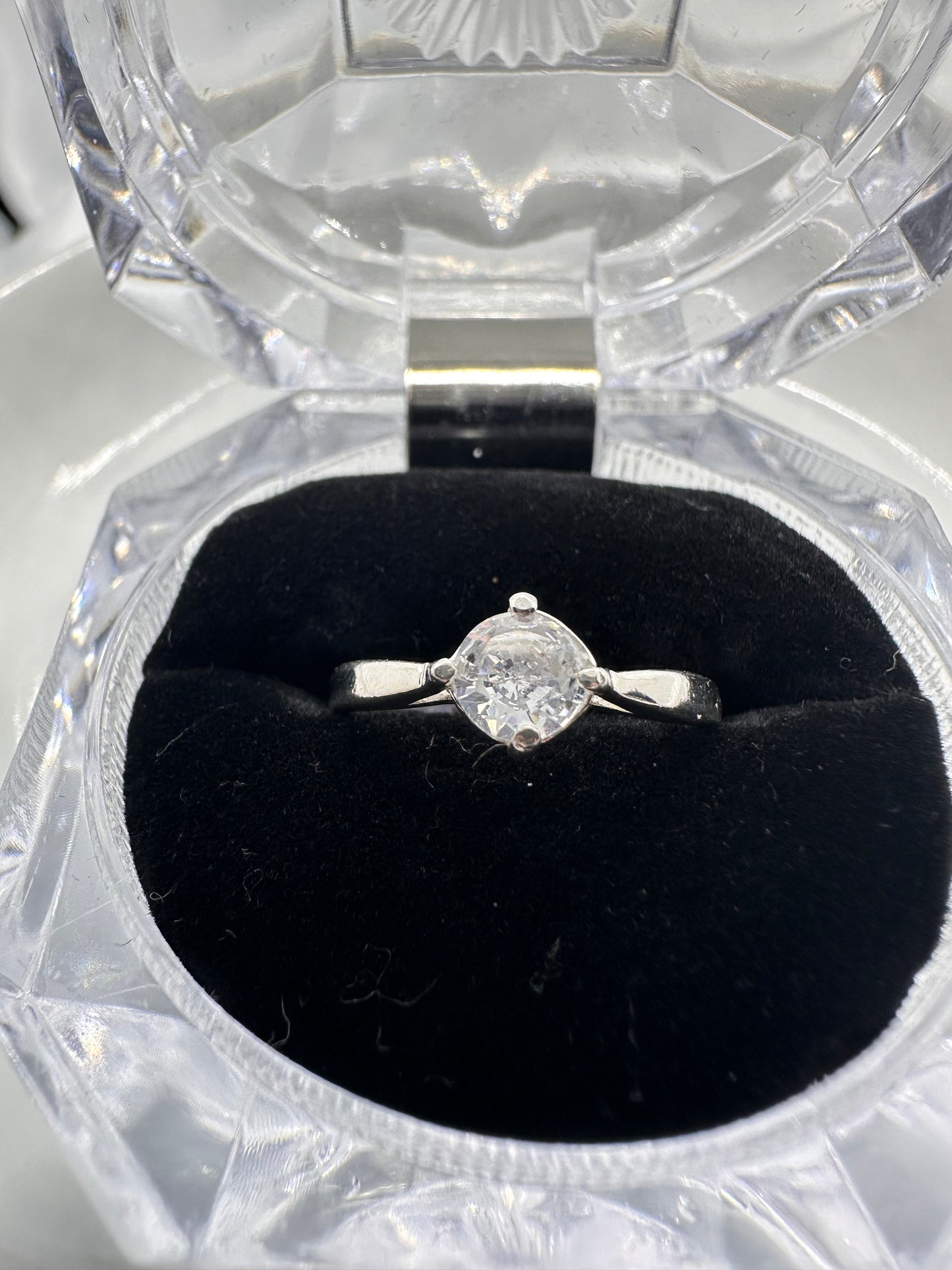 Silver Ring