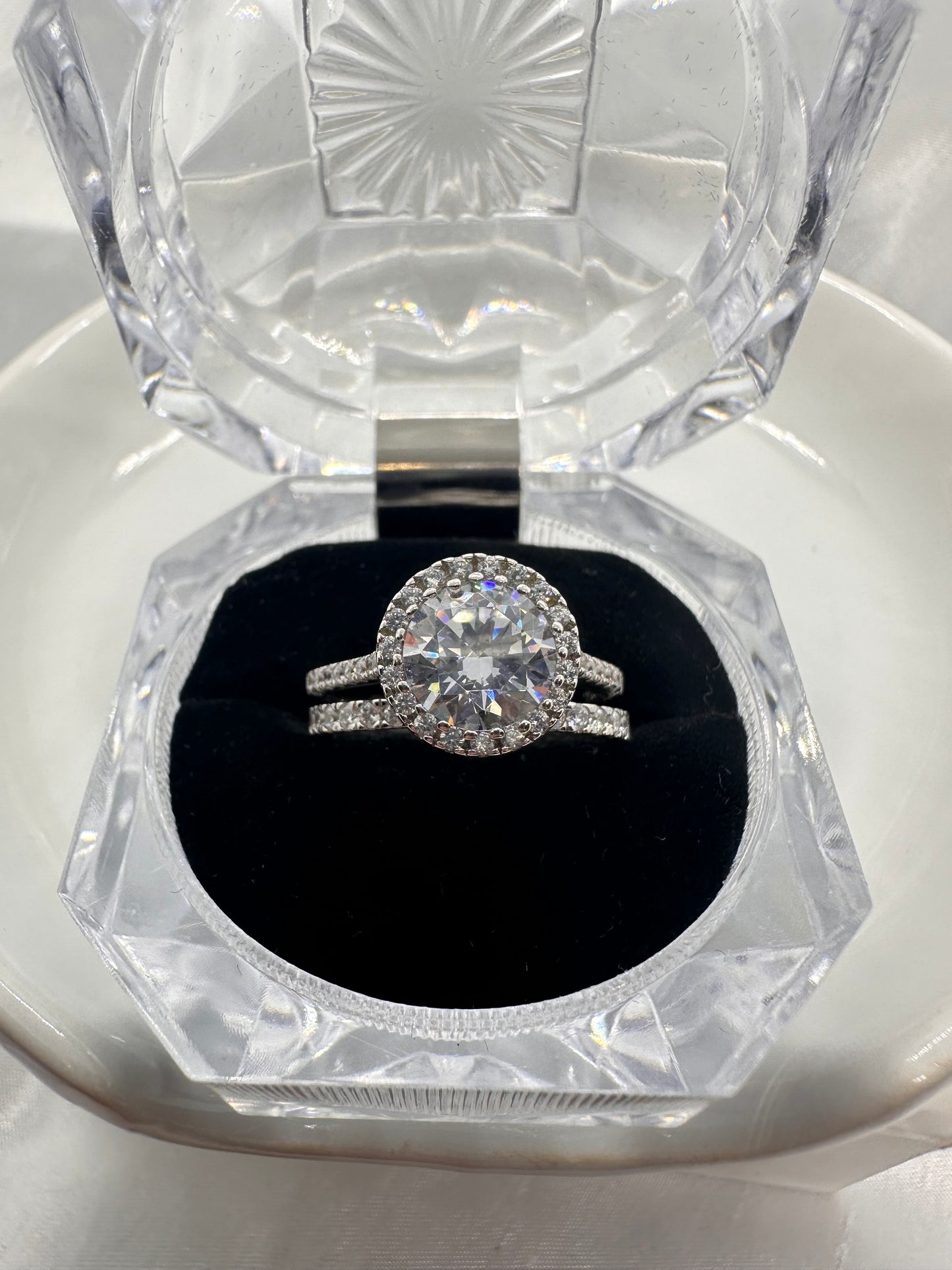 Dúo Wedding Ring