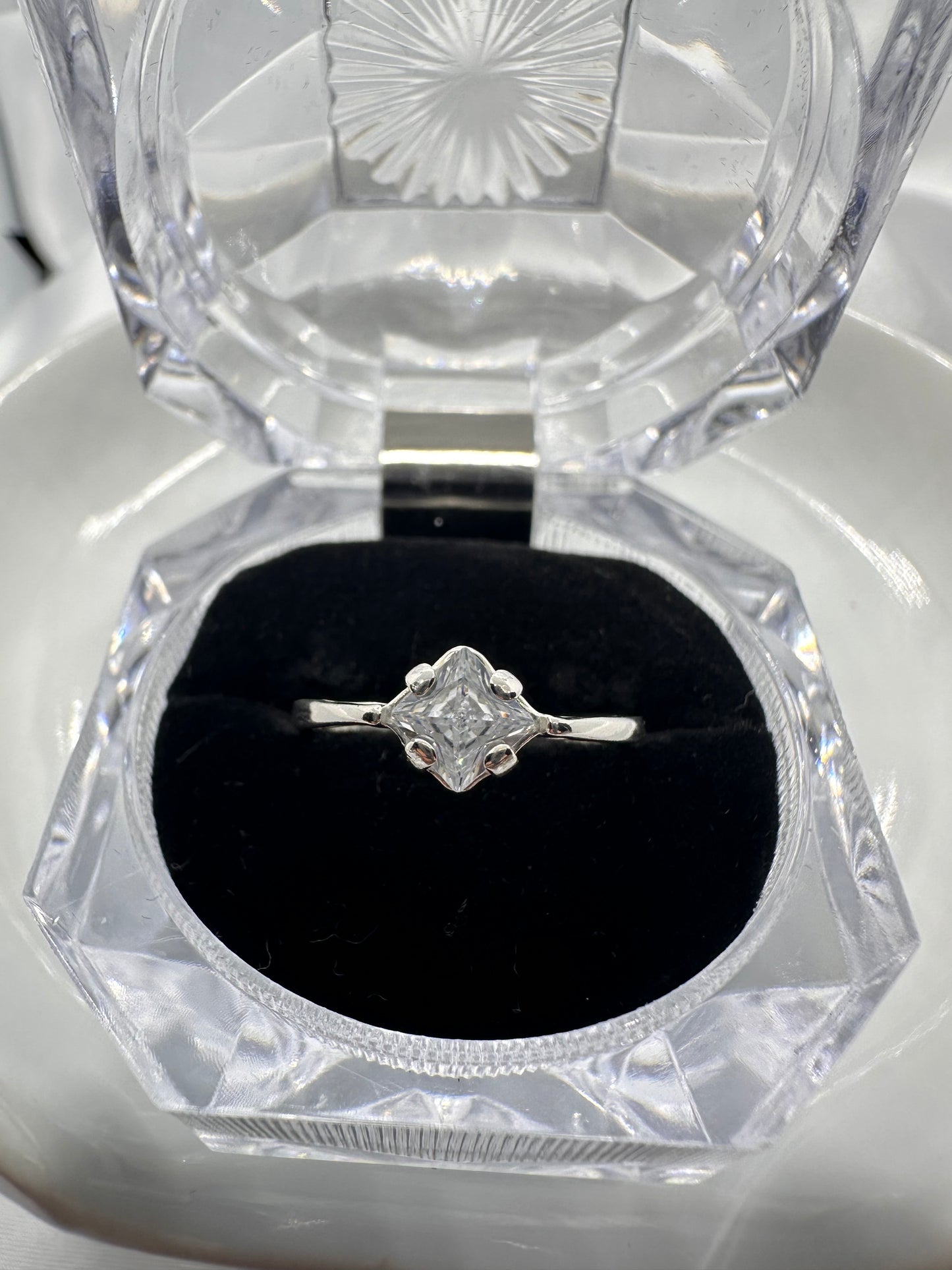Silver Ring