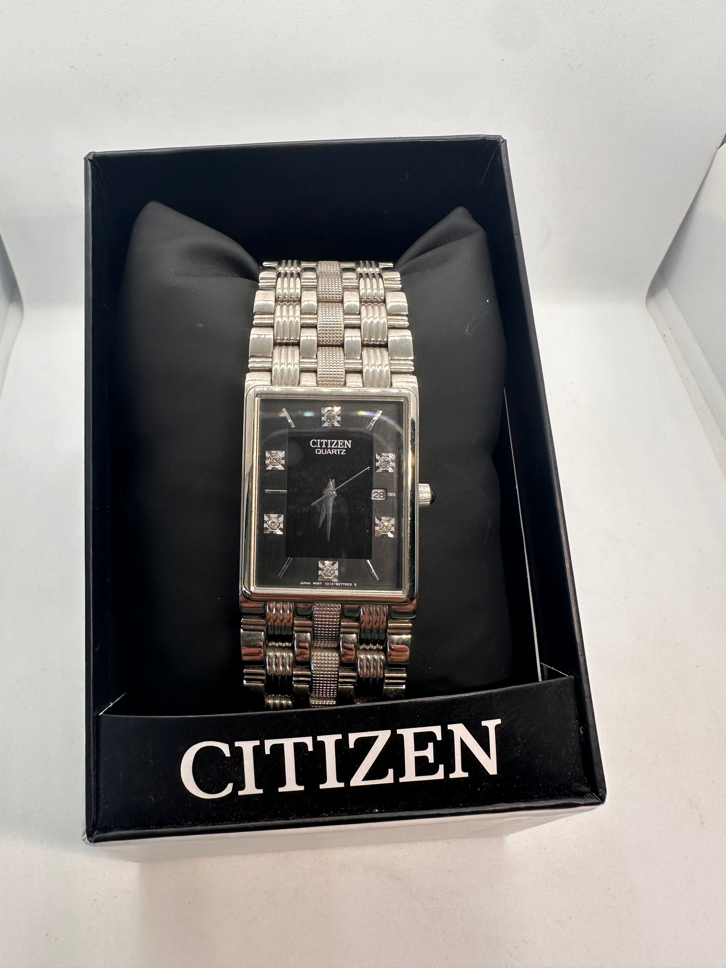 CITIZEN Diamond Men