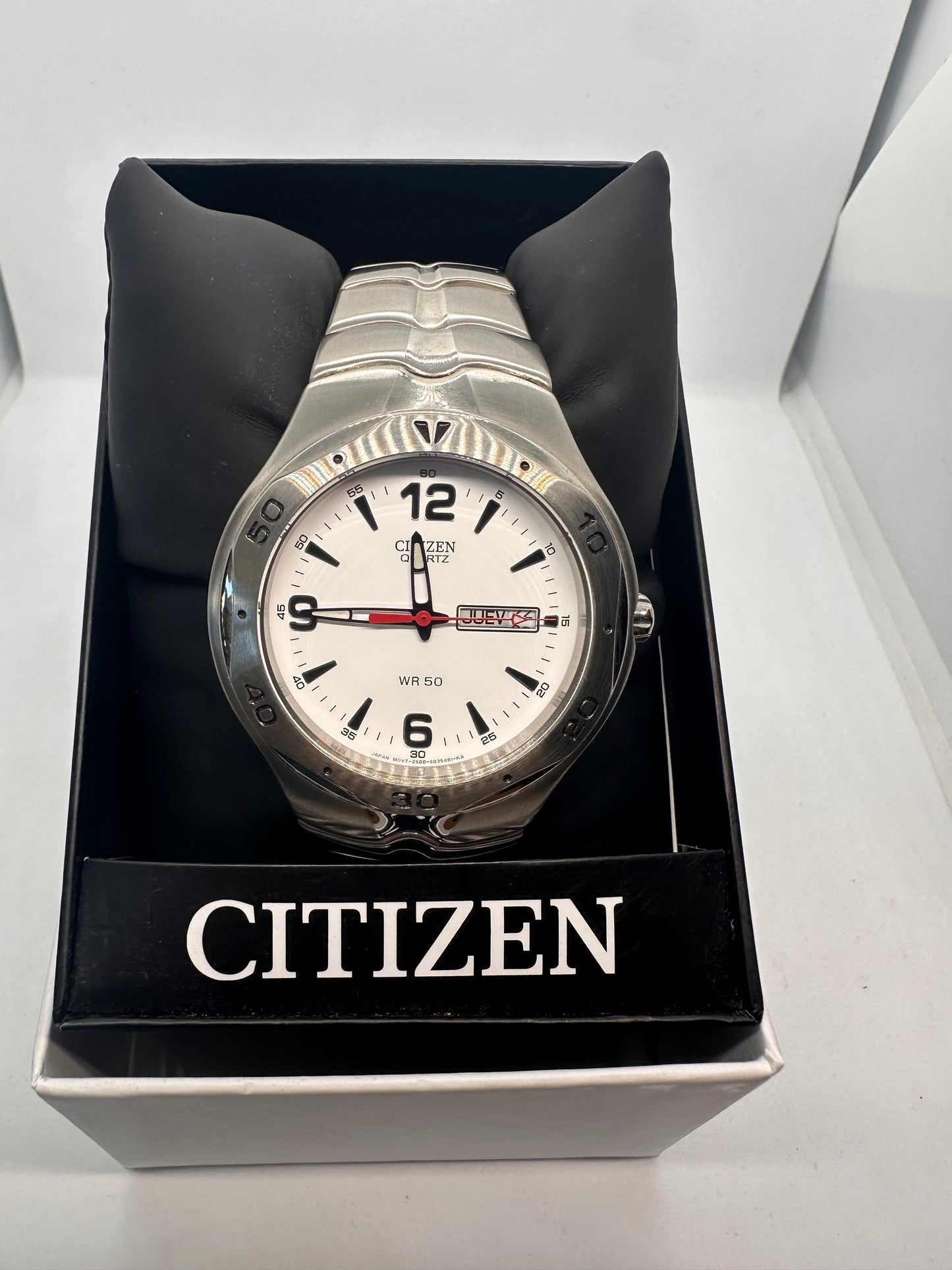 Citizen Silver Men
