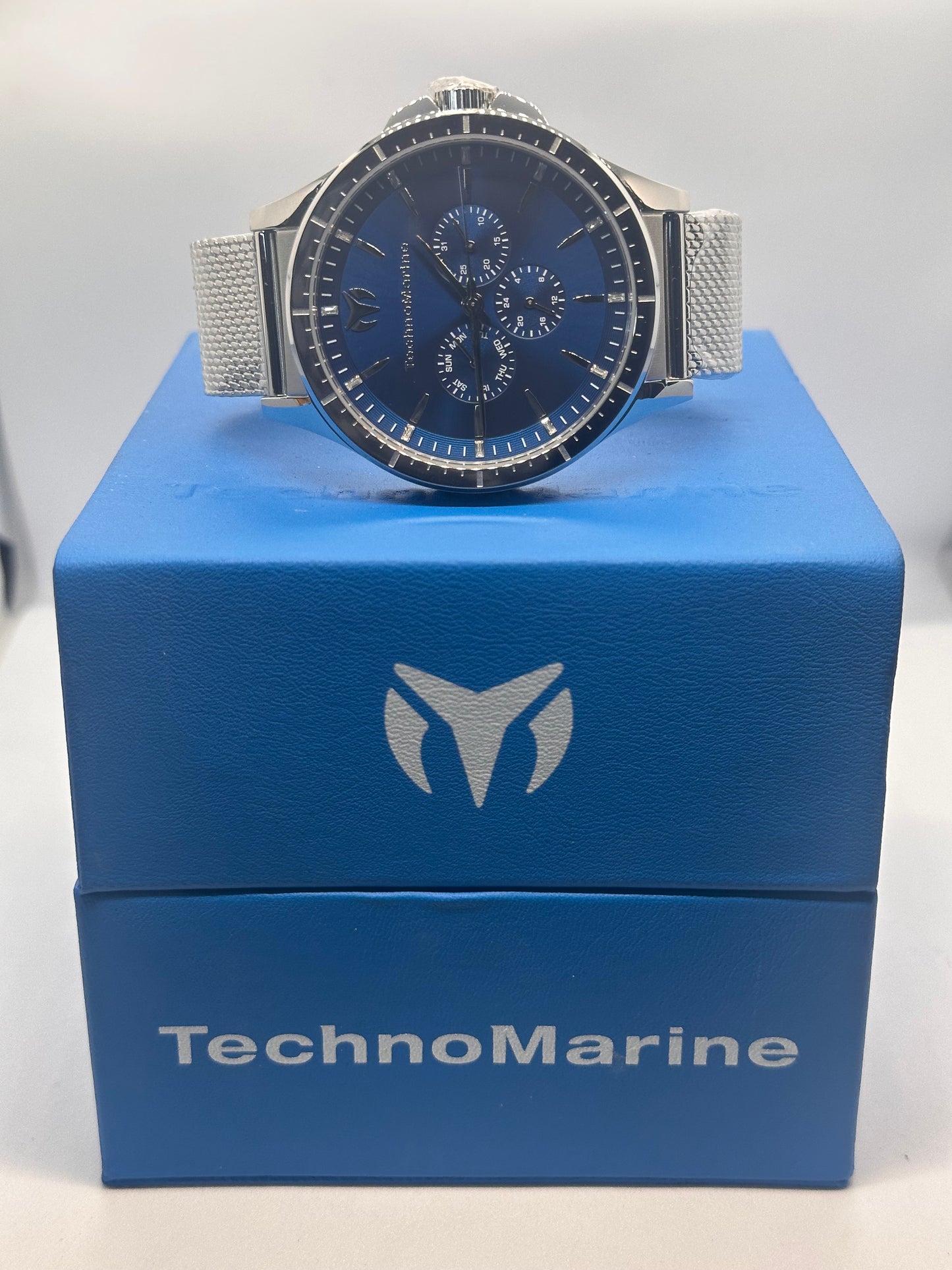 Band For Technomarine TM-822019