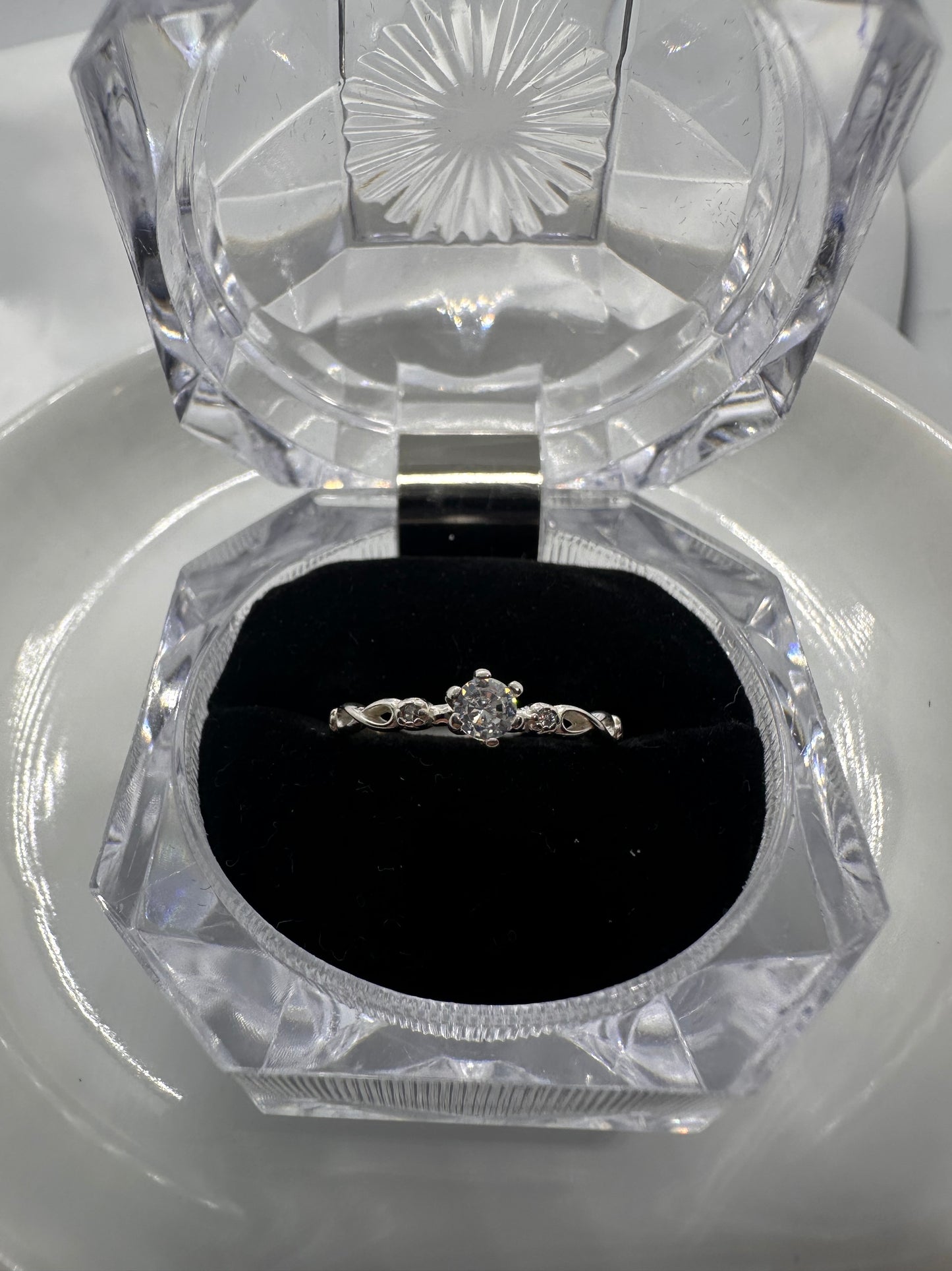 Silver Ring