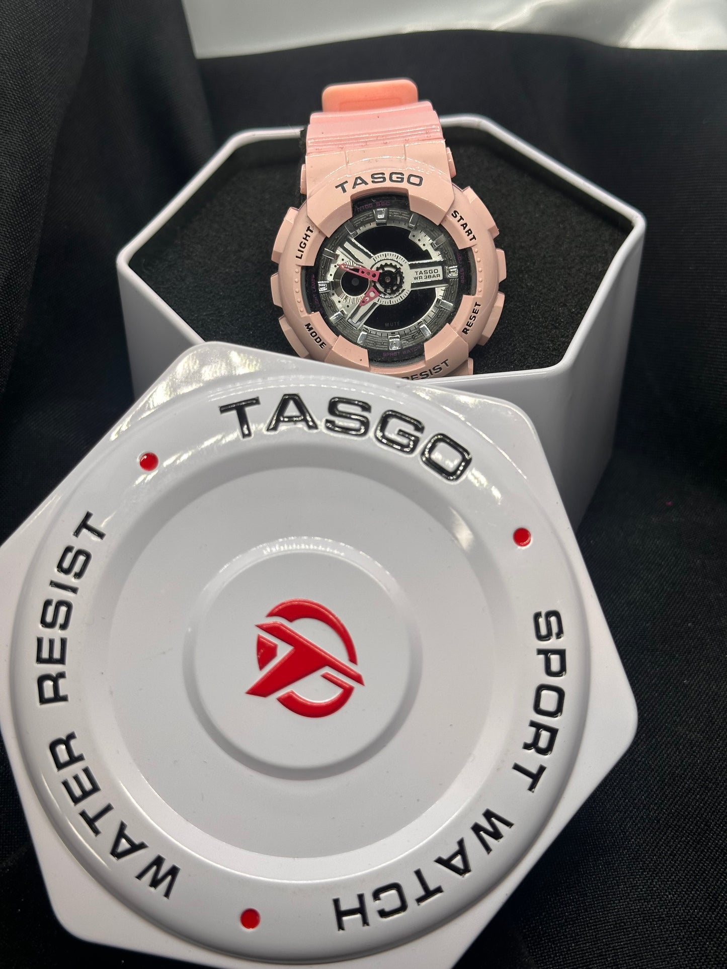 TASGO Pink