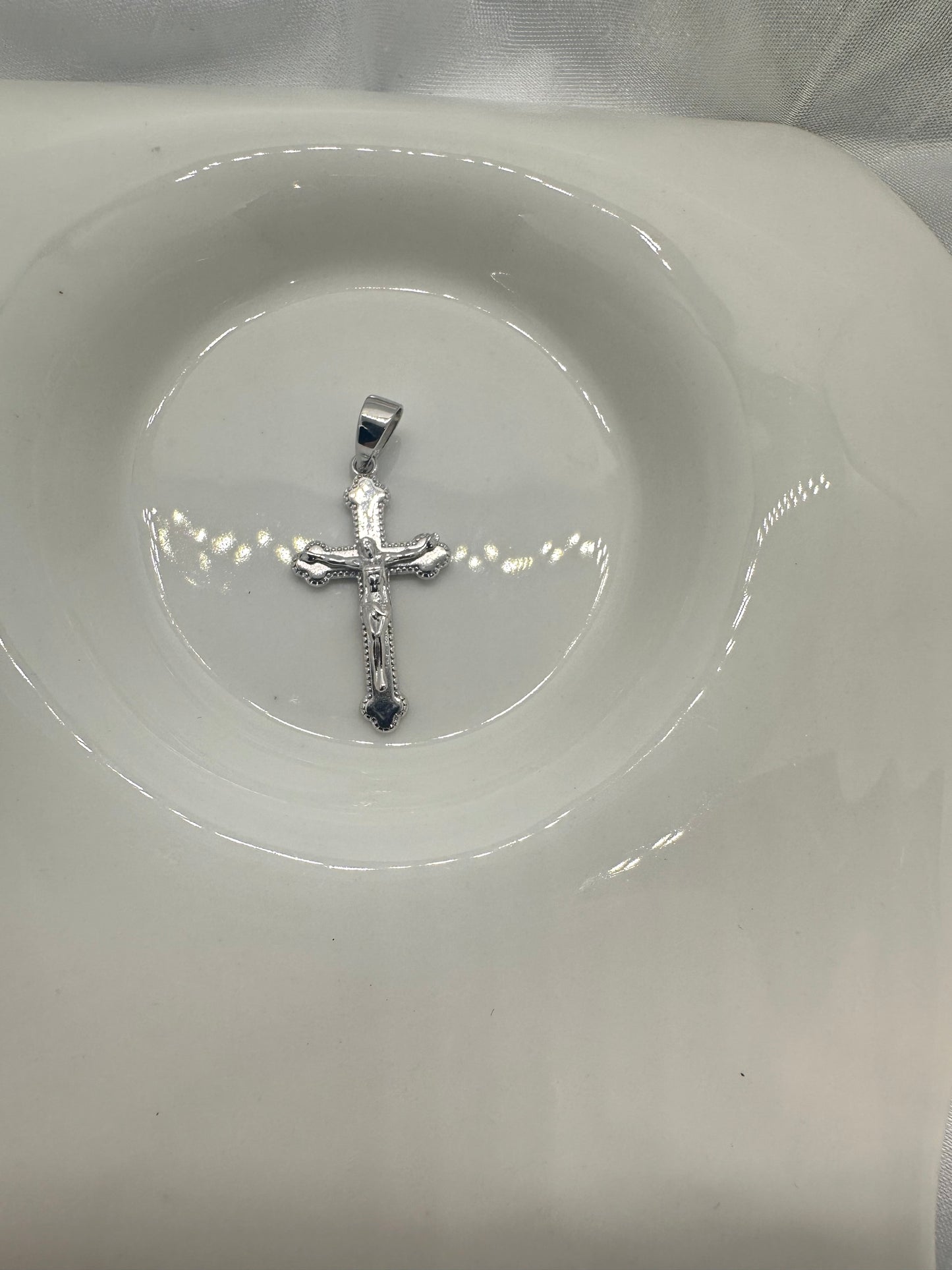 Cross Silver