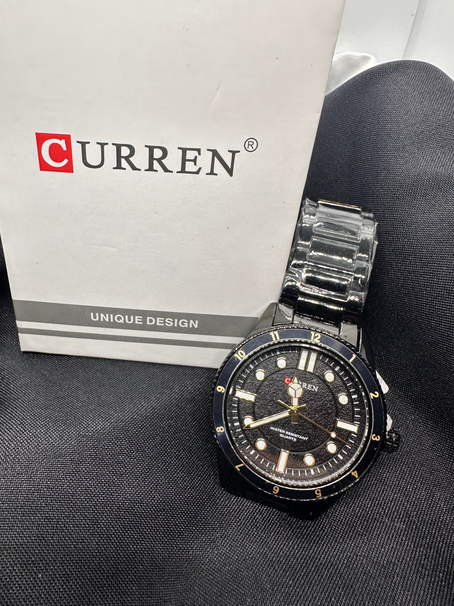 Curren Black