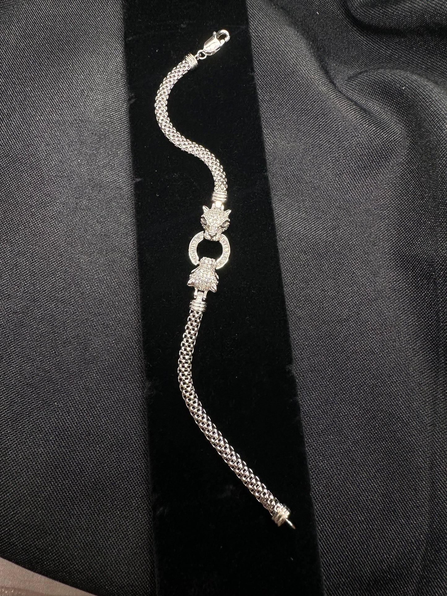 Panther Bracelet