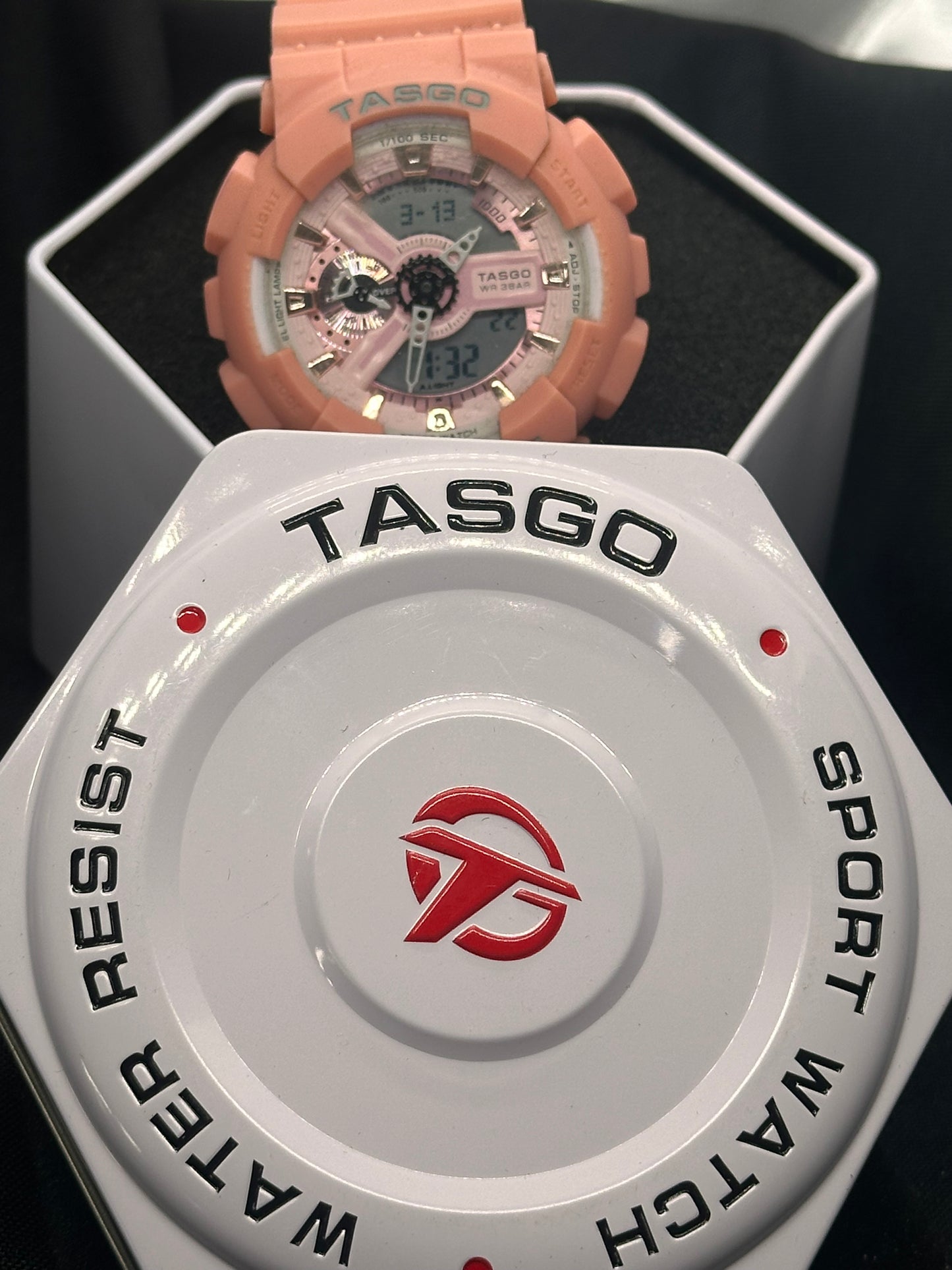 TASGO Peach