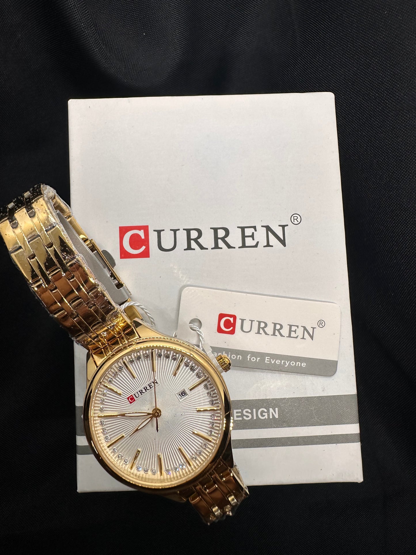 Curren Gold