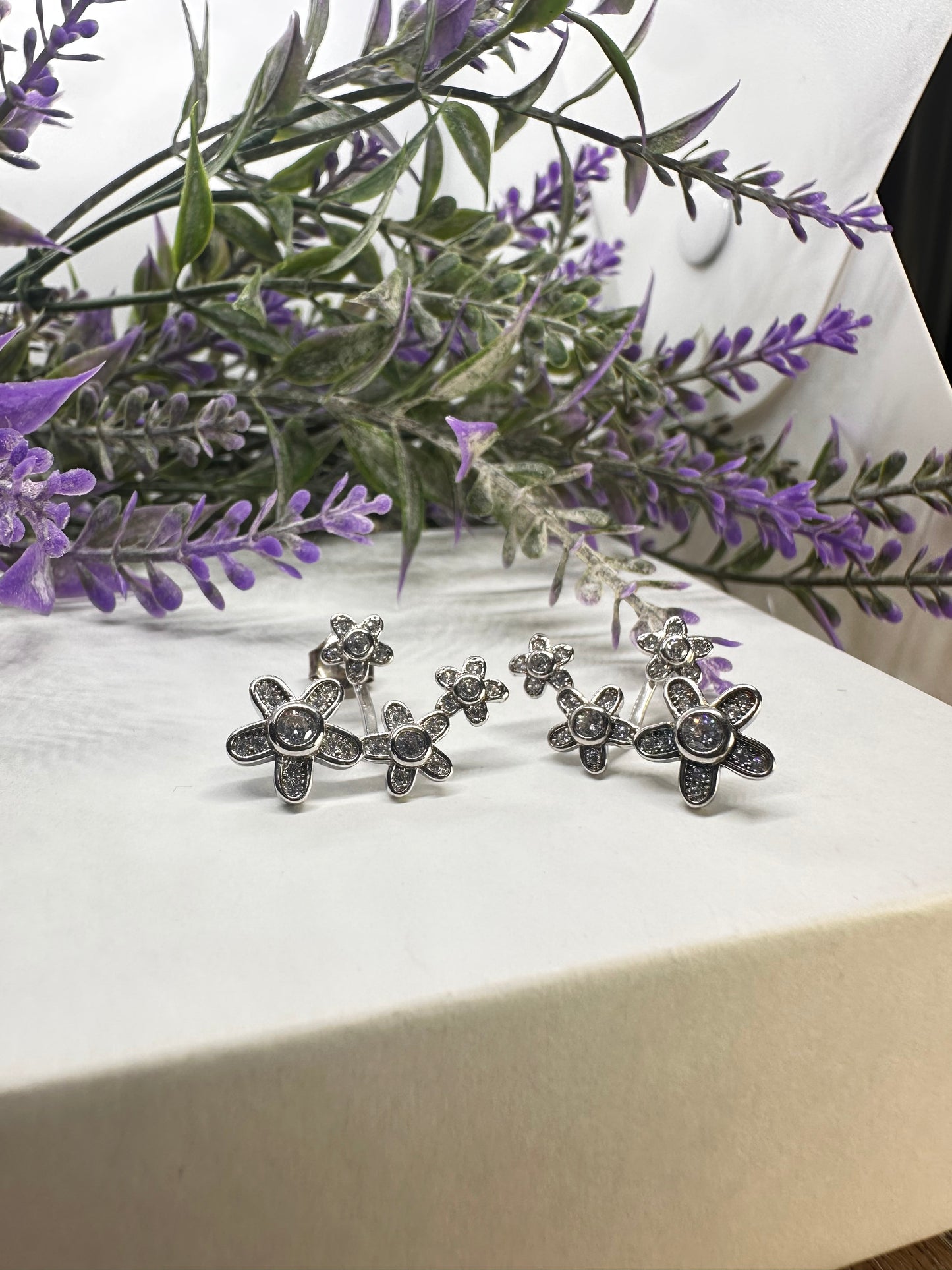 Flower Earrings