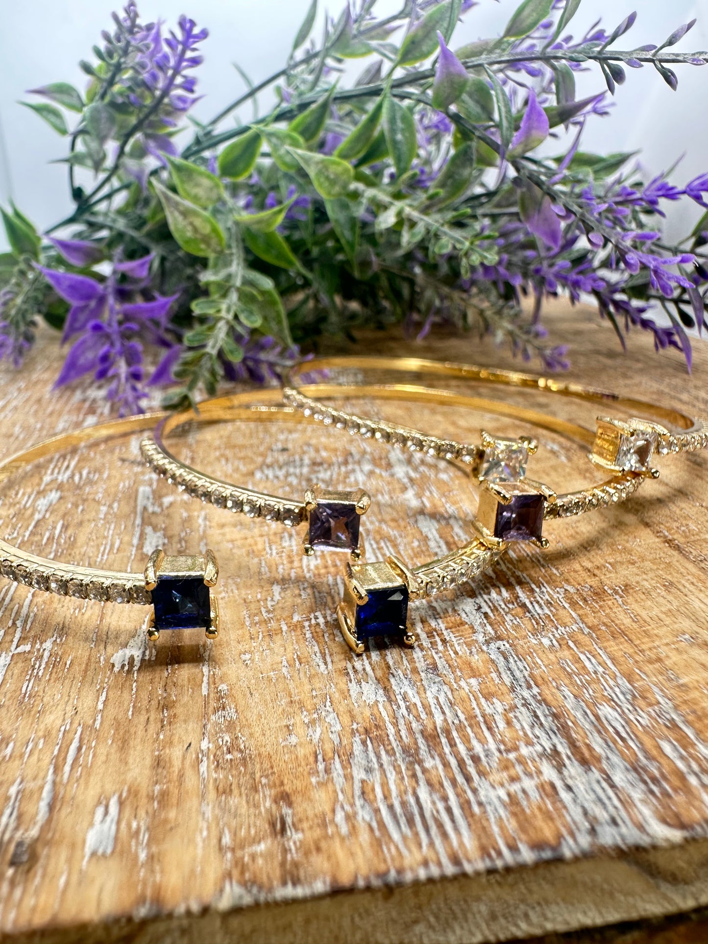 Stone Bangle