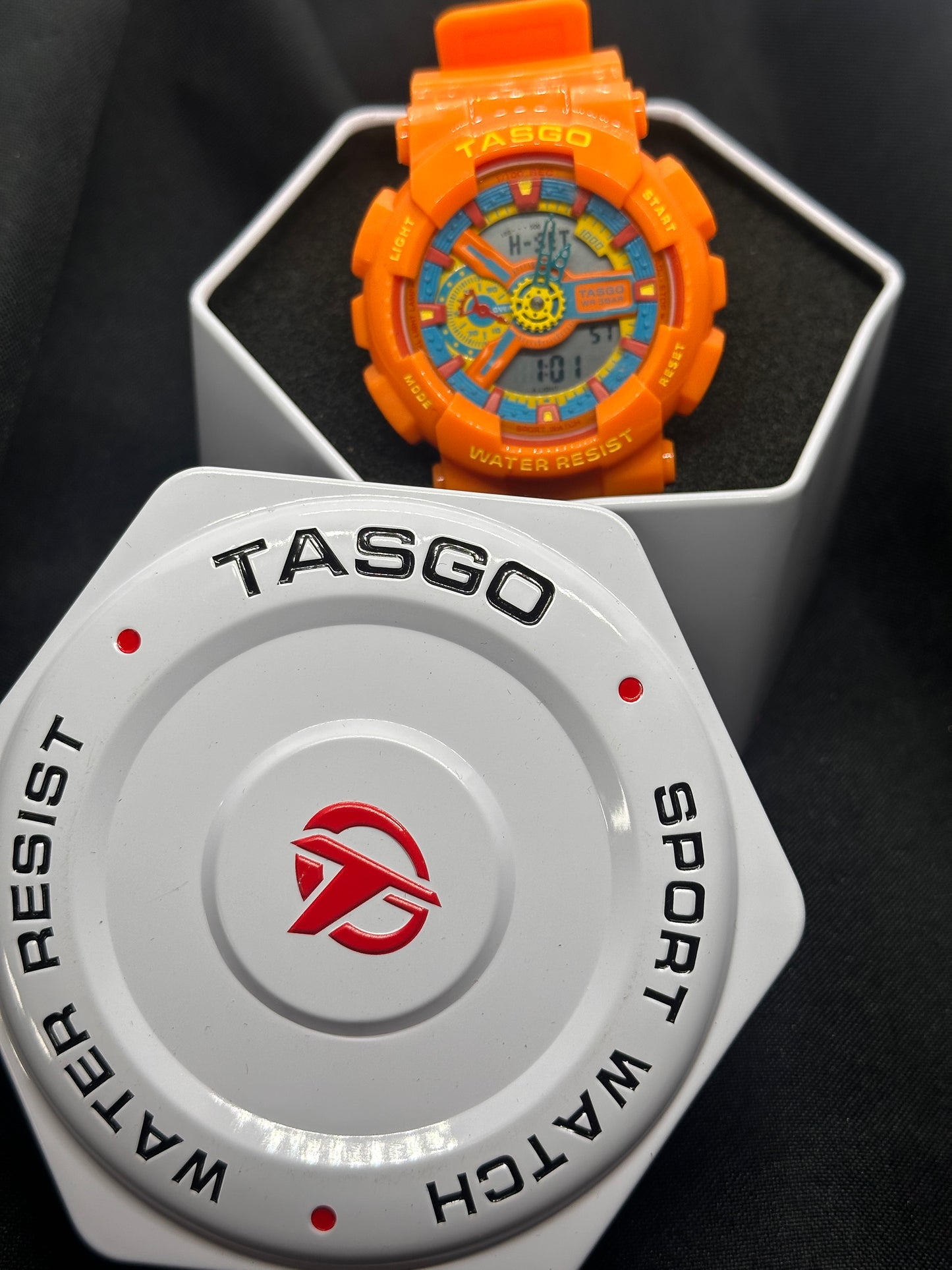 TASGO Orange