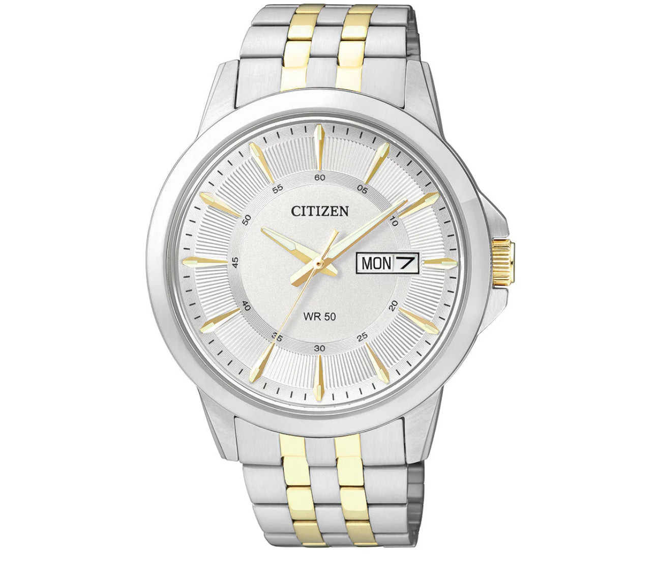 Citizen - BF2018-52A - Stainless Steel Watch For Men
