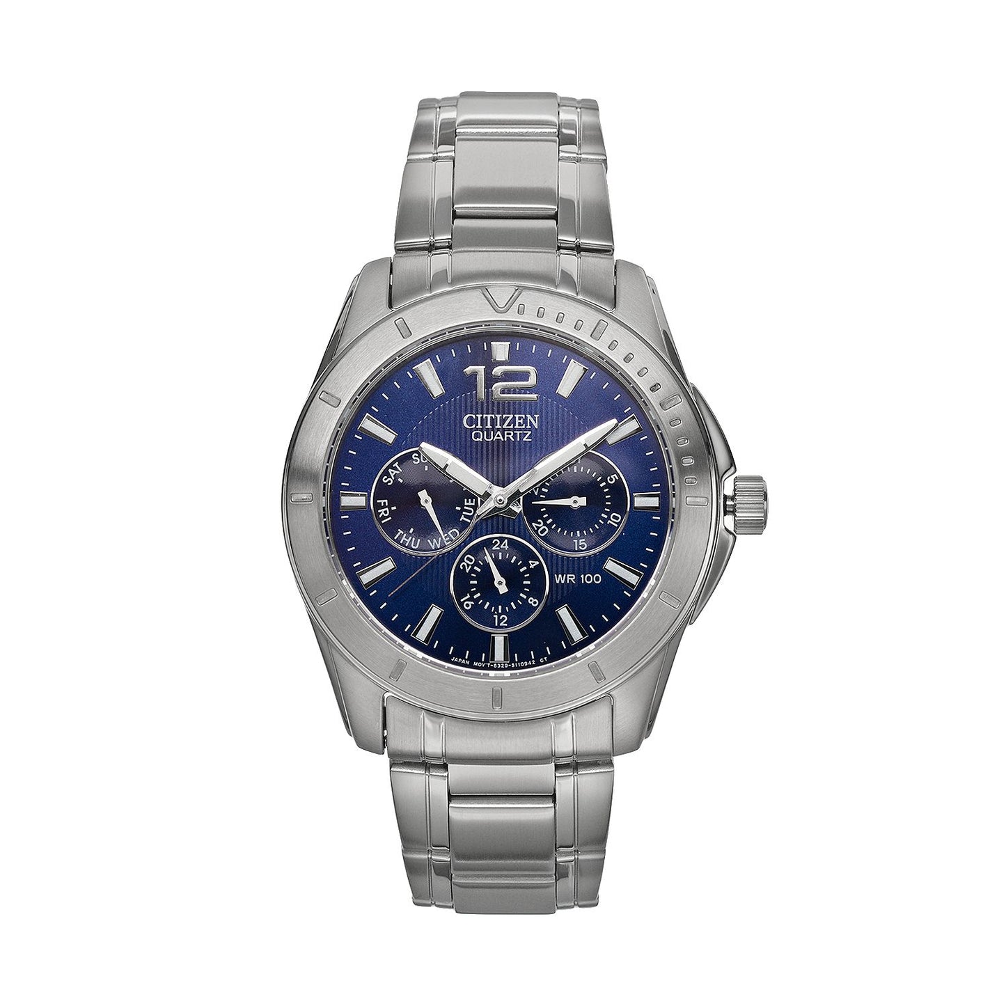 Citizen Men's Stainless Steel Watch