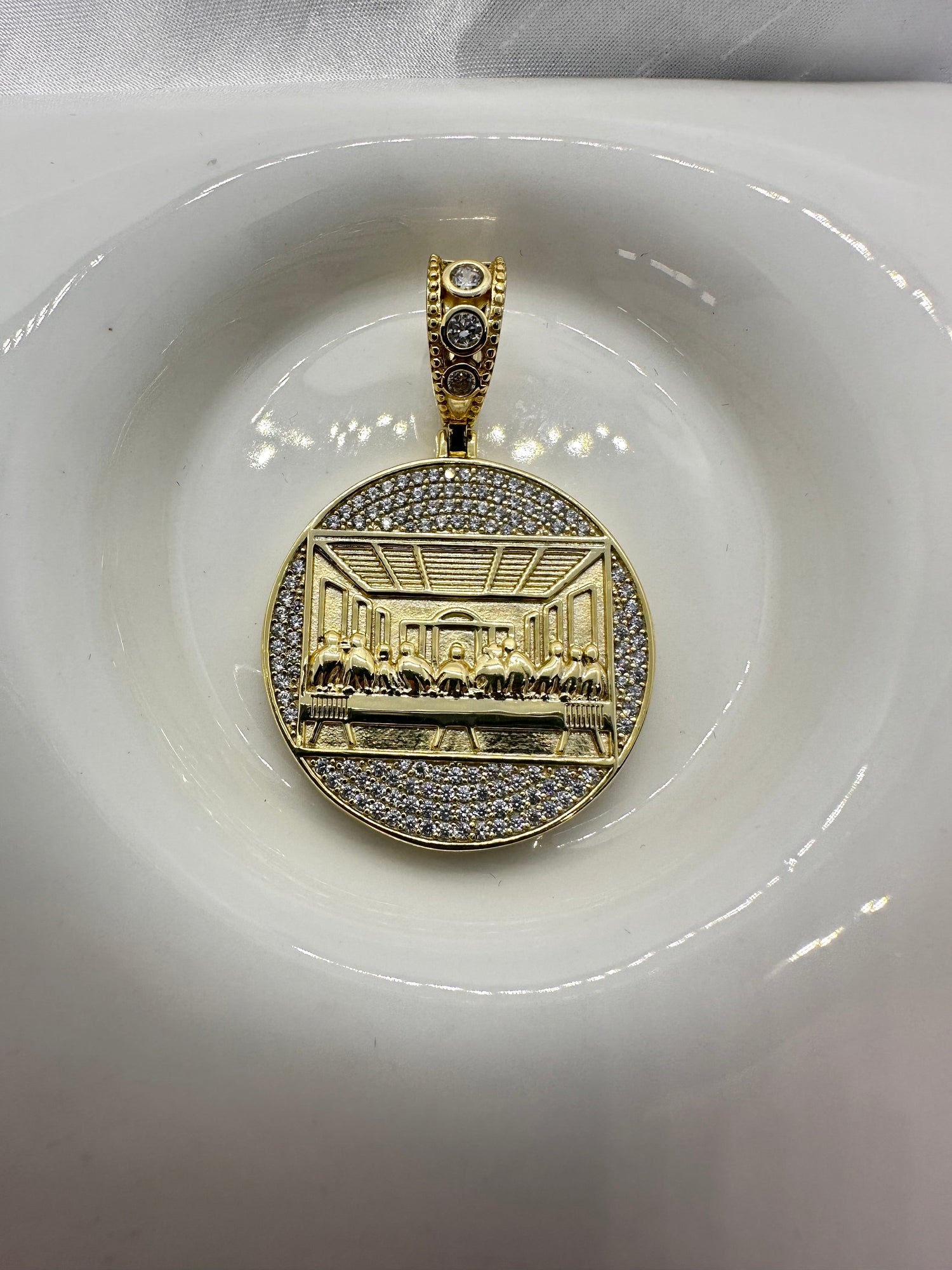 Silver Pendants