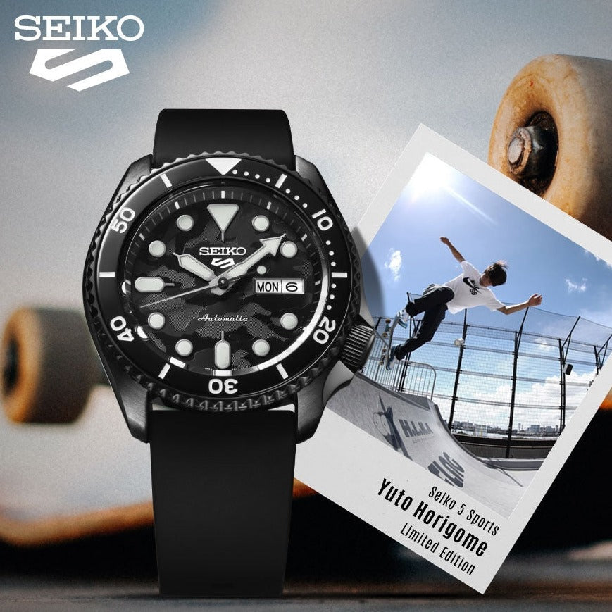 Seiko Watches