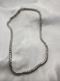 Silver Necklace