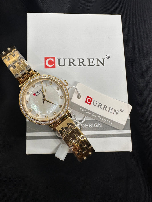 Curren Gold Stones