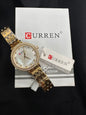 Curren Gold Stones