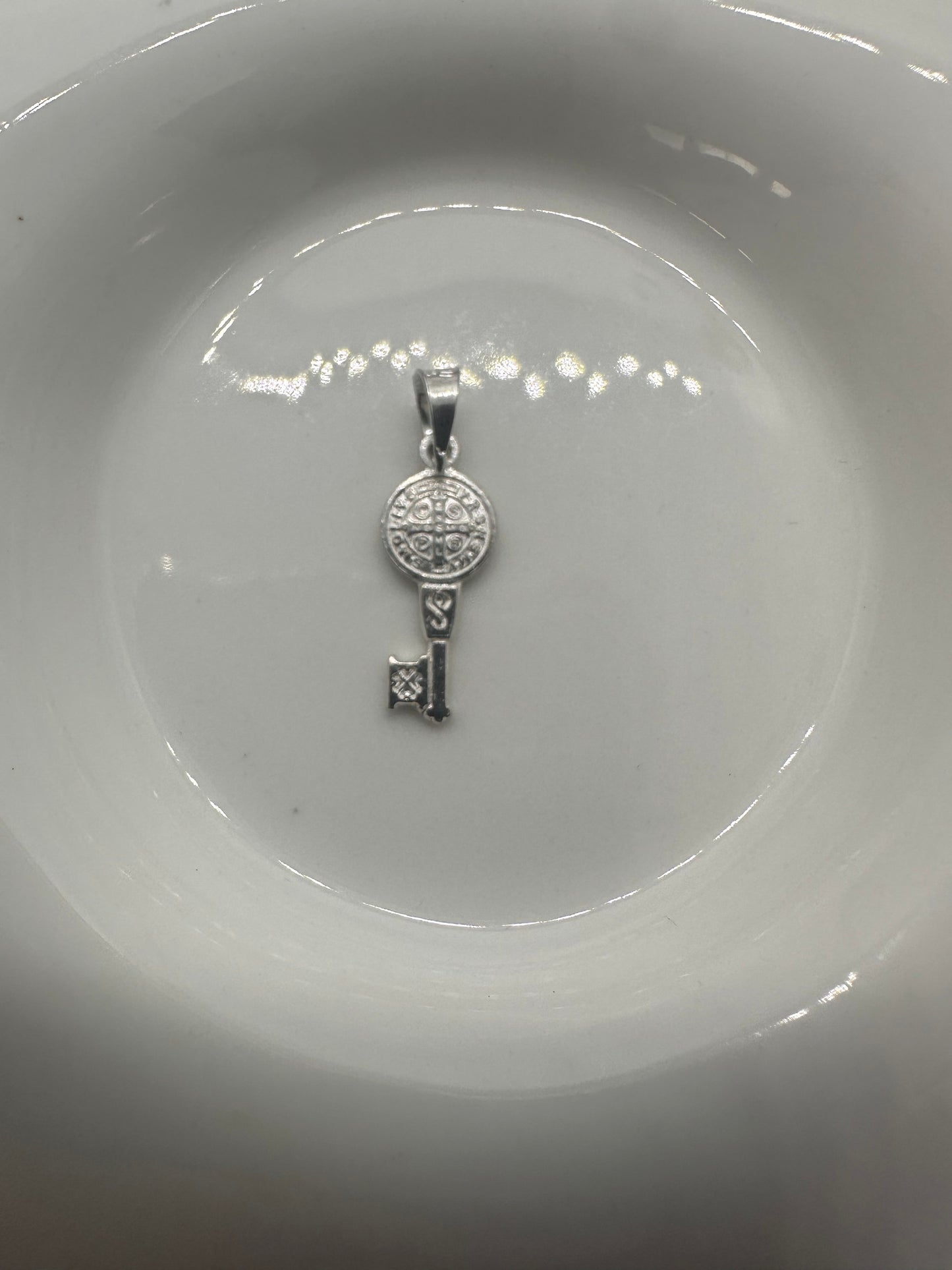 San Benito 🔑 Pendant