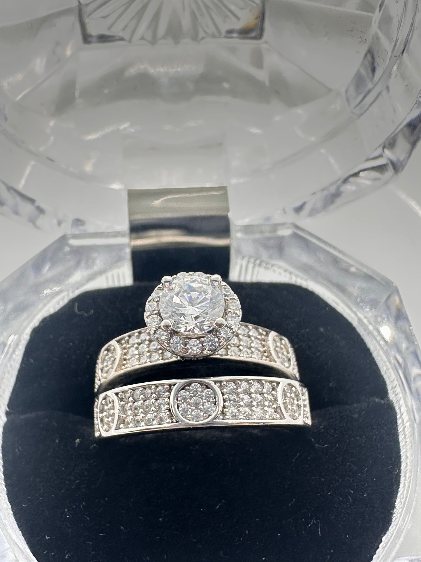 Silver Wedding Ring