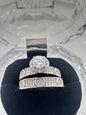 Silver Wedding Ring
