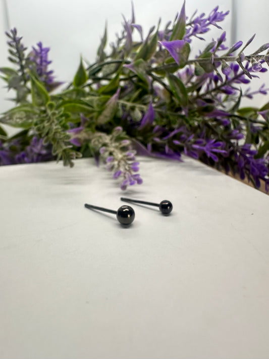 Black Studs