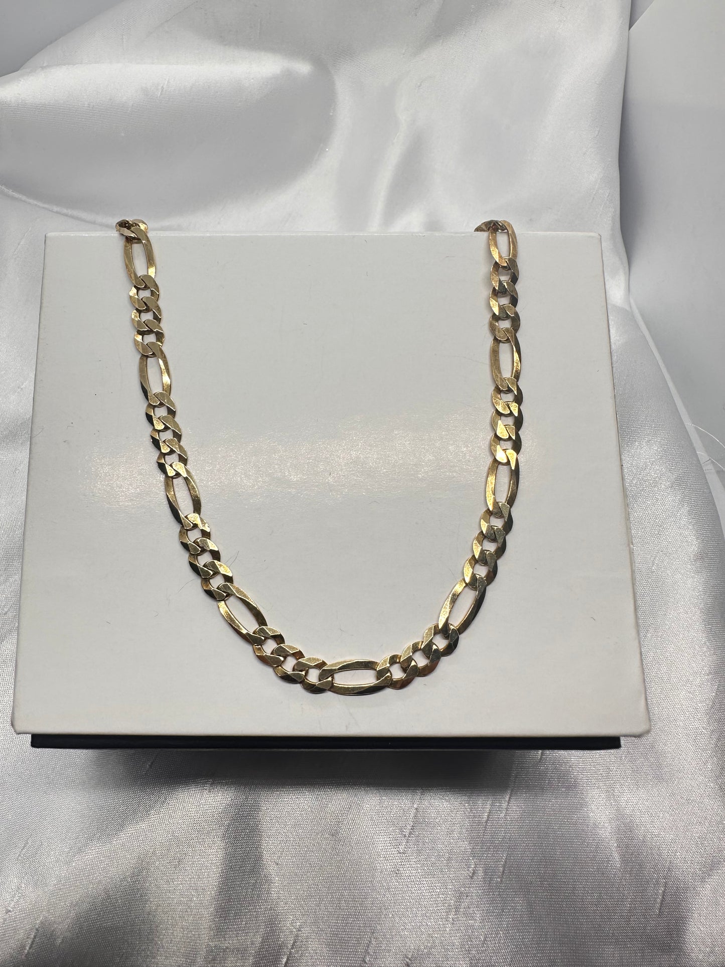 Figaro Link Chain 6mm