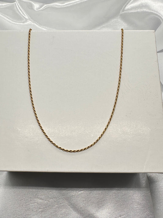 Rope Chain