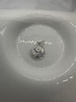 Baby Jesus Silver Pendant
