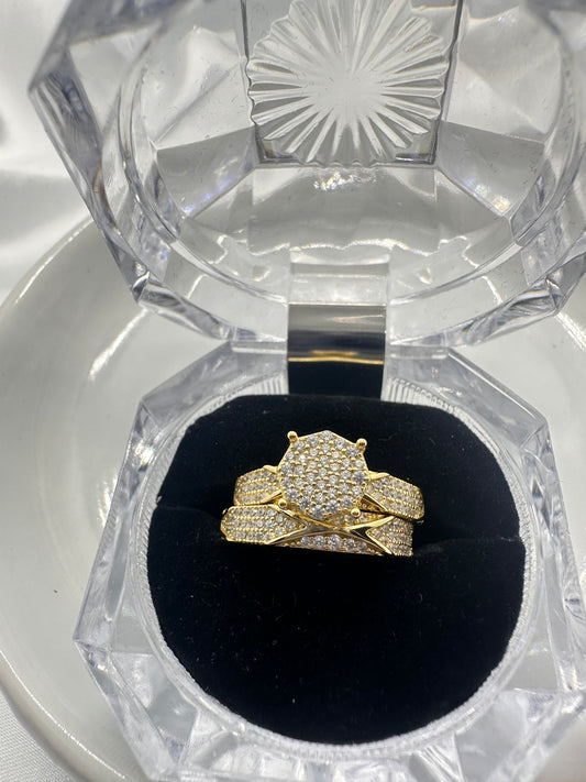 Dúo Wedding Ring