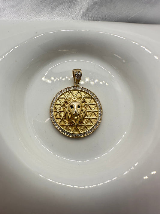 Lion Pendant